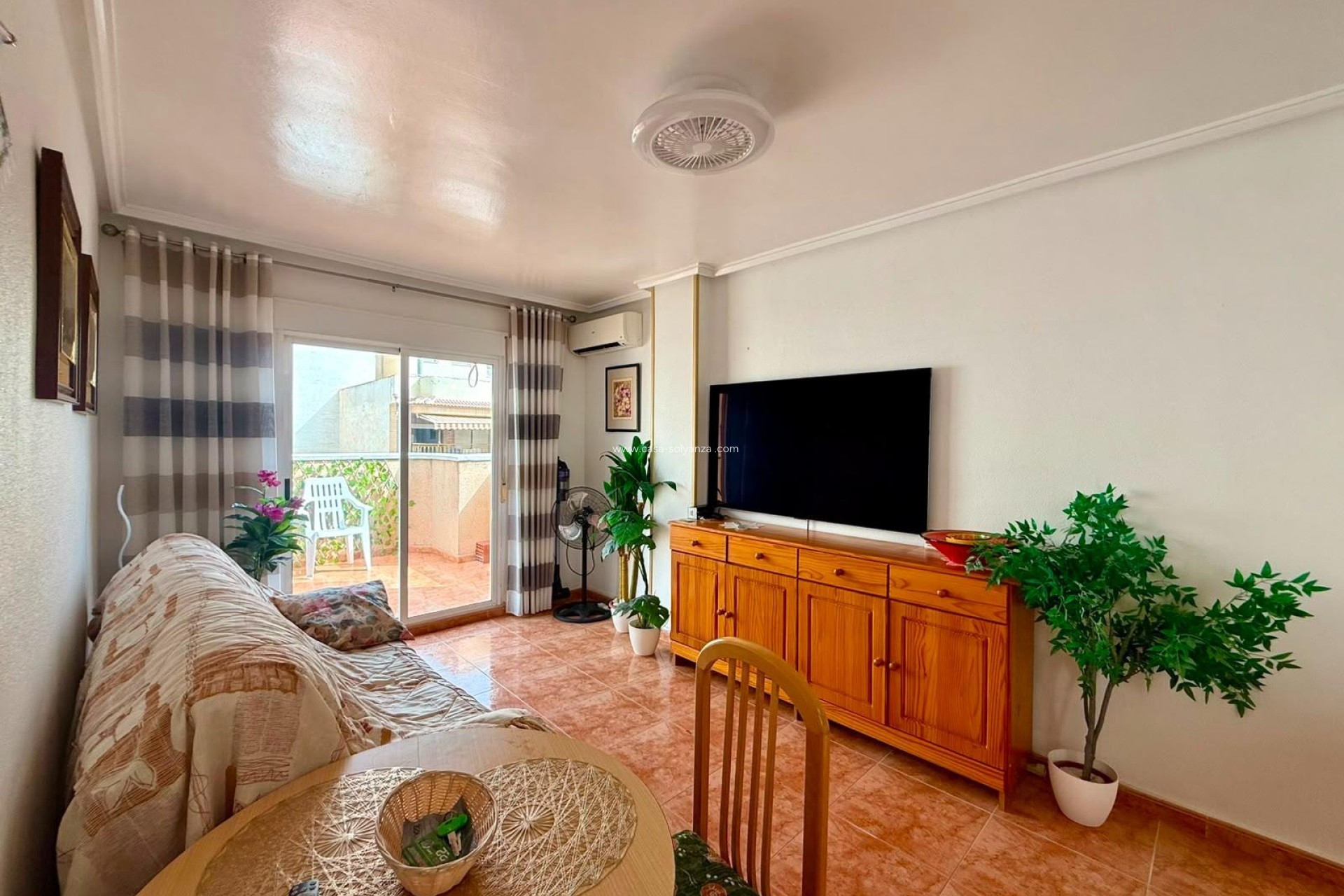 Wiederverkauf - Wohnung - Torrevieja - Playa del Cura