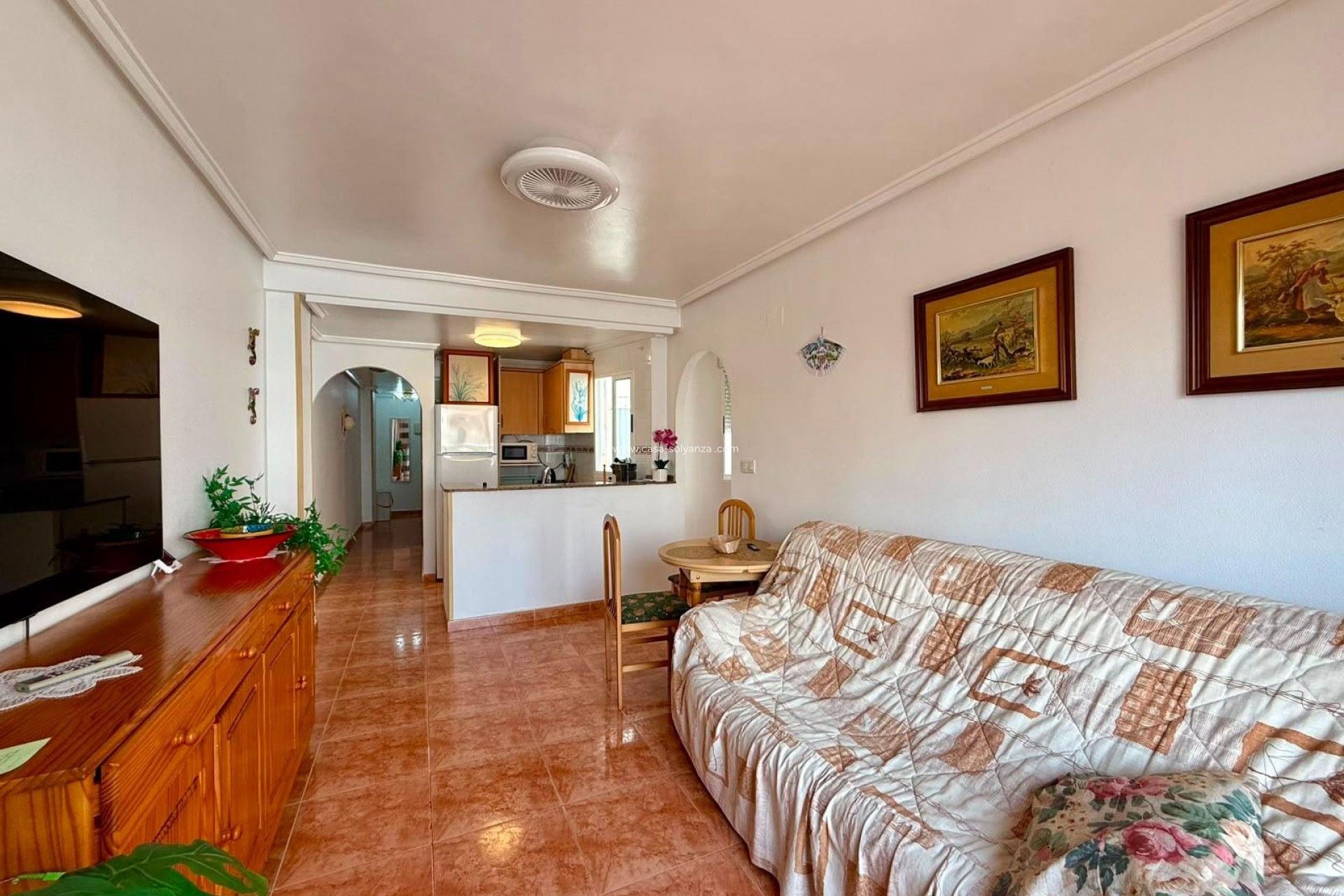 Wiederverkauf - Wohnung - Torrevieja - Playa del Cura