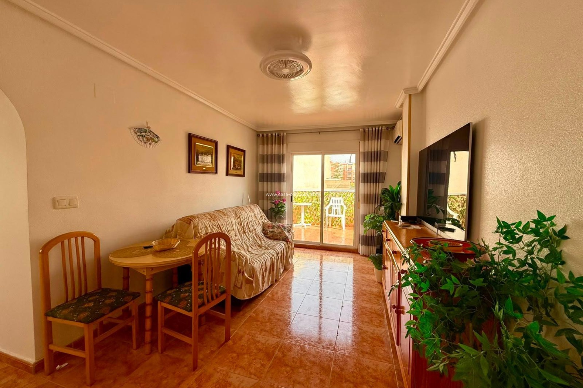 Wiederverkauf - Wohnung - Torrevieja - Playa del Cura