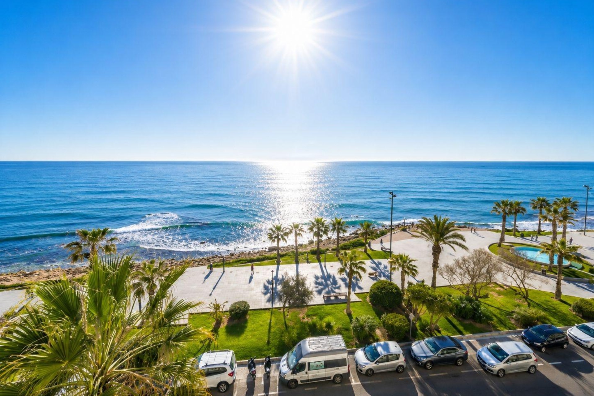 Wiederverkauf - Wohnung - Torrevieja - Playa del Cura