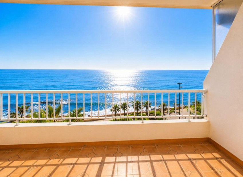 Wiederverkauf - Wohnung - Torrevieja - Playa del Cura