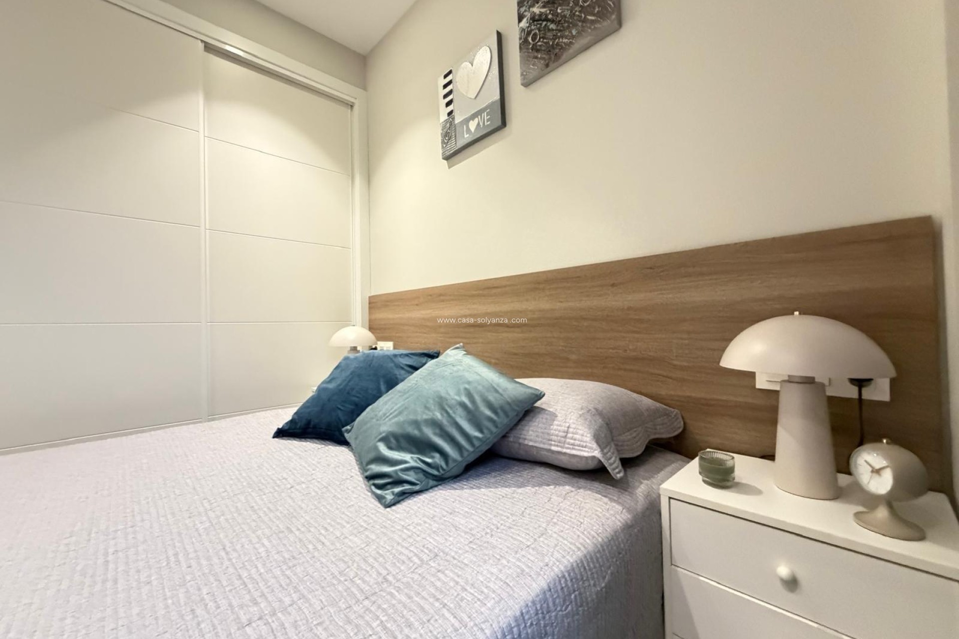 Wiederverkauf - Wohnung - Torrevieja - Playa del Cura