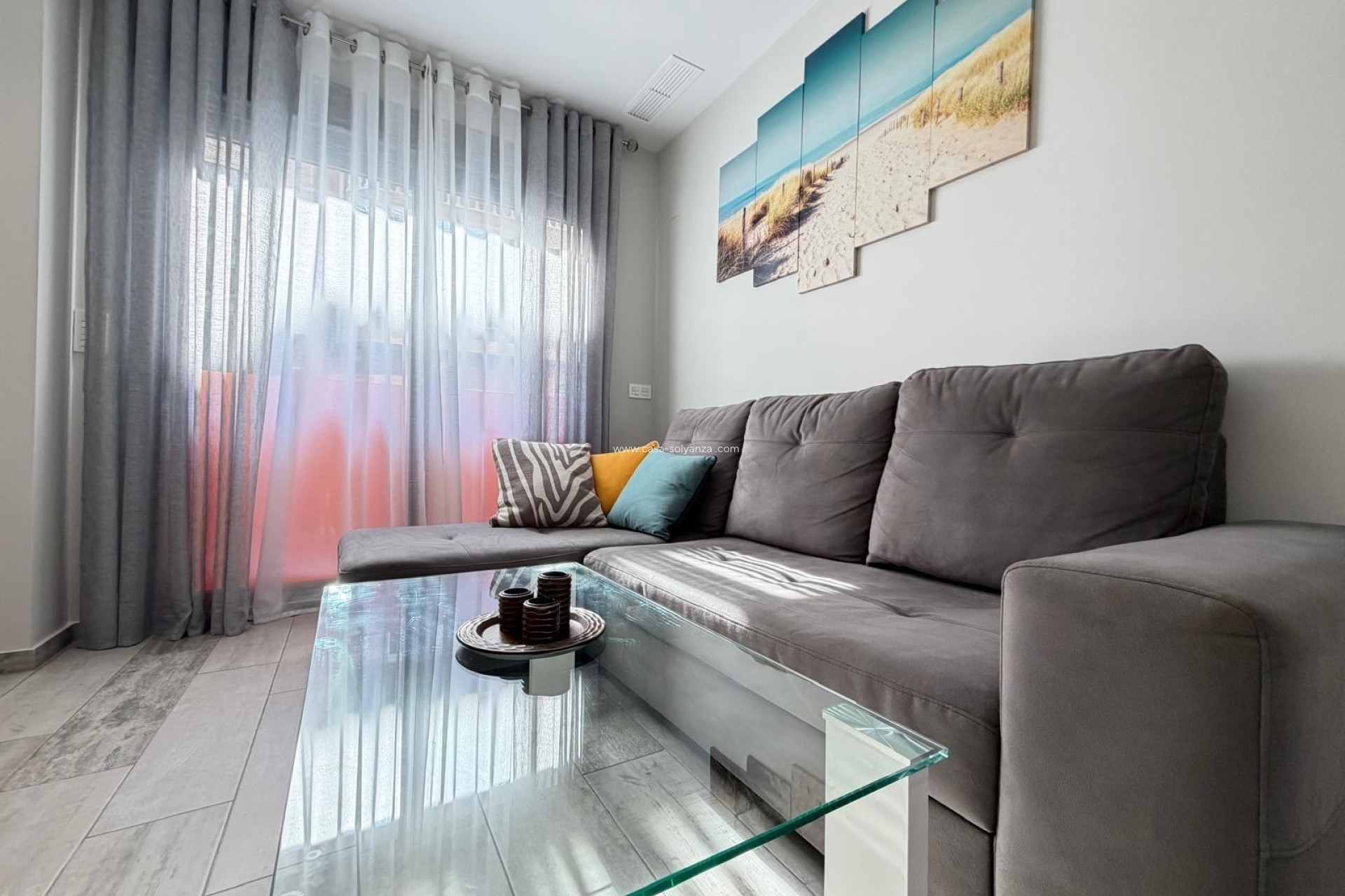 Wiederverkauf - Wohnung - Torrevieja - Playa del Cura