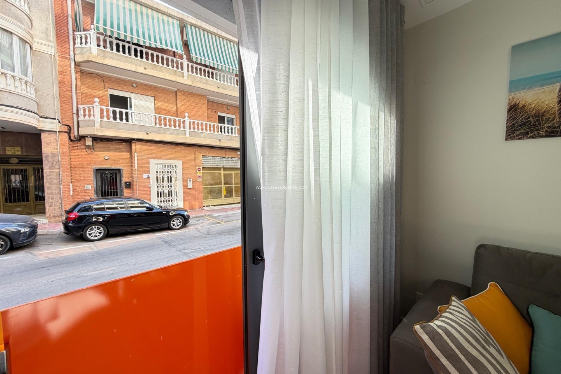 Wiederverkauf - Wohnung - Torrevieja - Playa del Cura