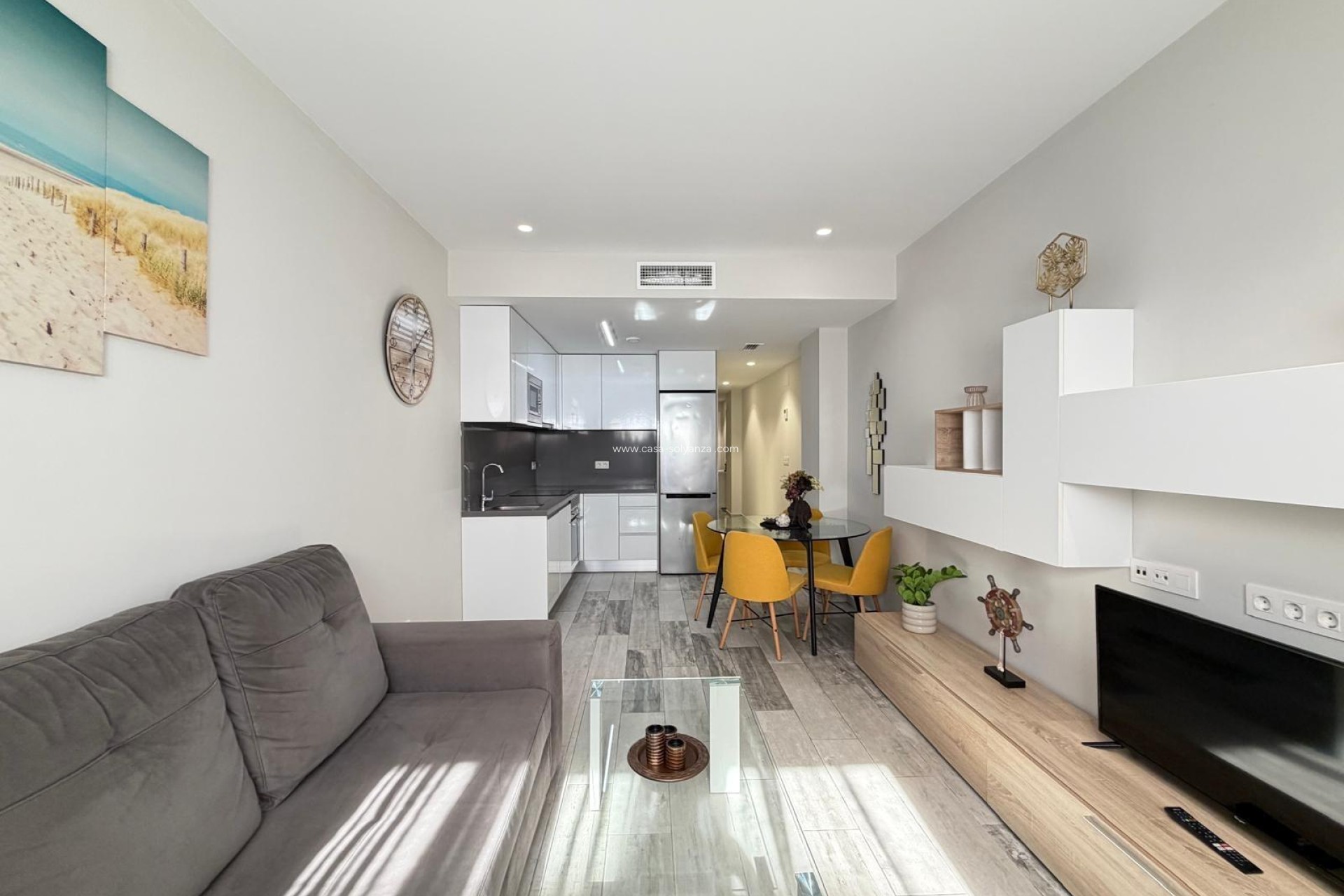 Wiederverkauf - Wohnung - Torrevieja - Playa del Cura