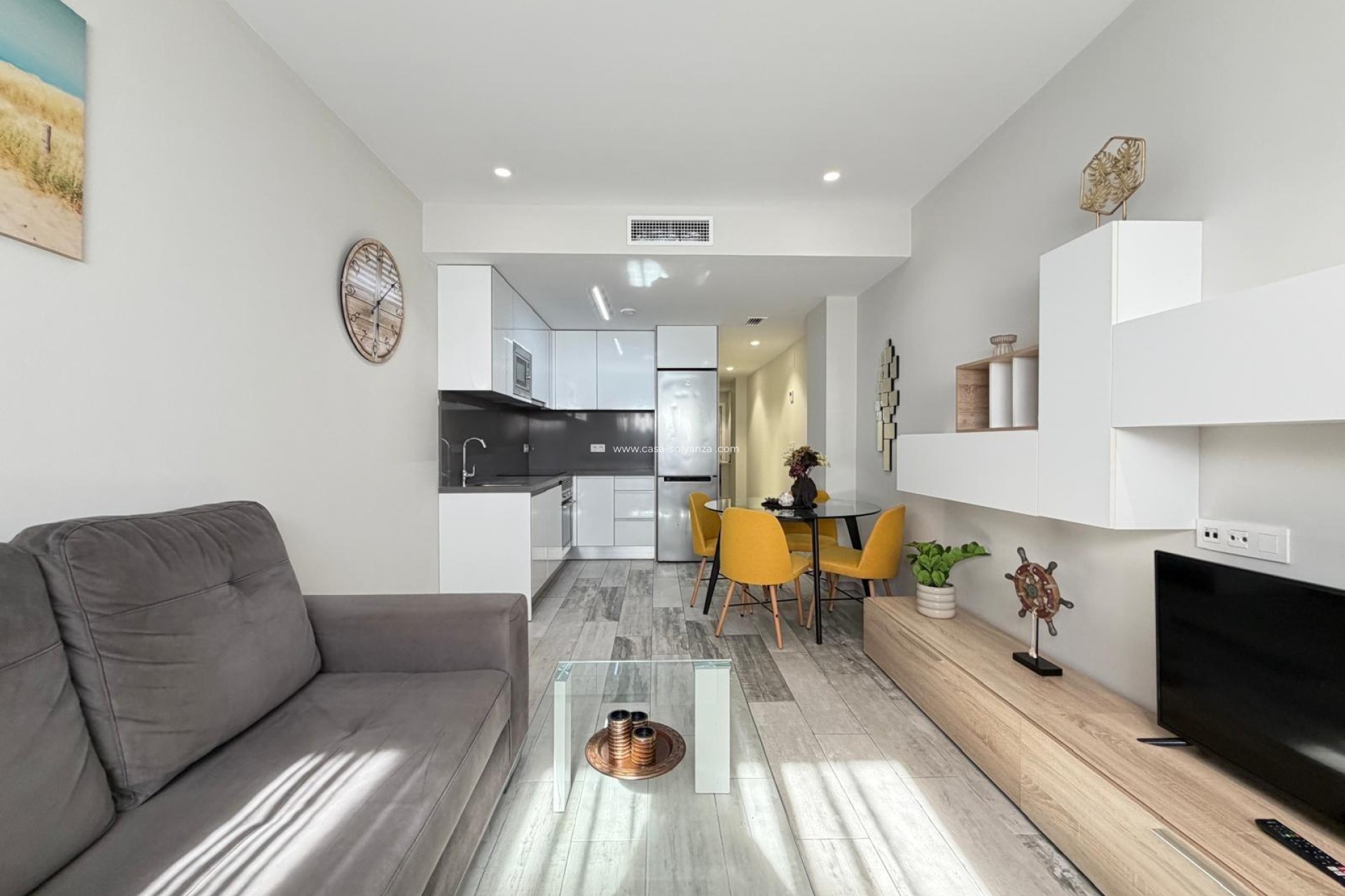 Wiederverkauf - Wohnung - Torrevieja - Playa del Cura