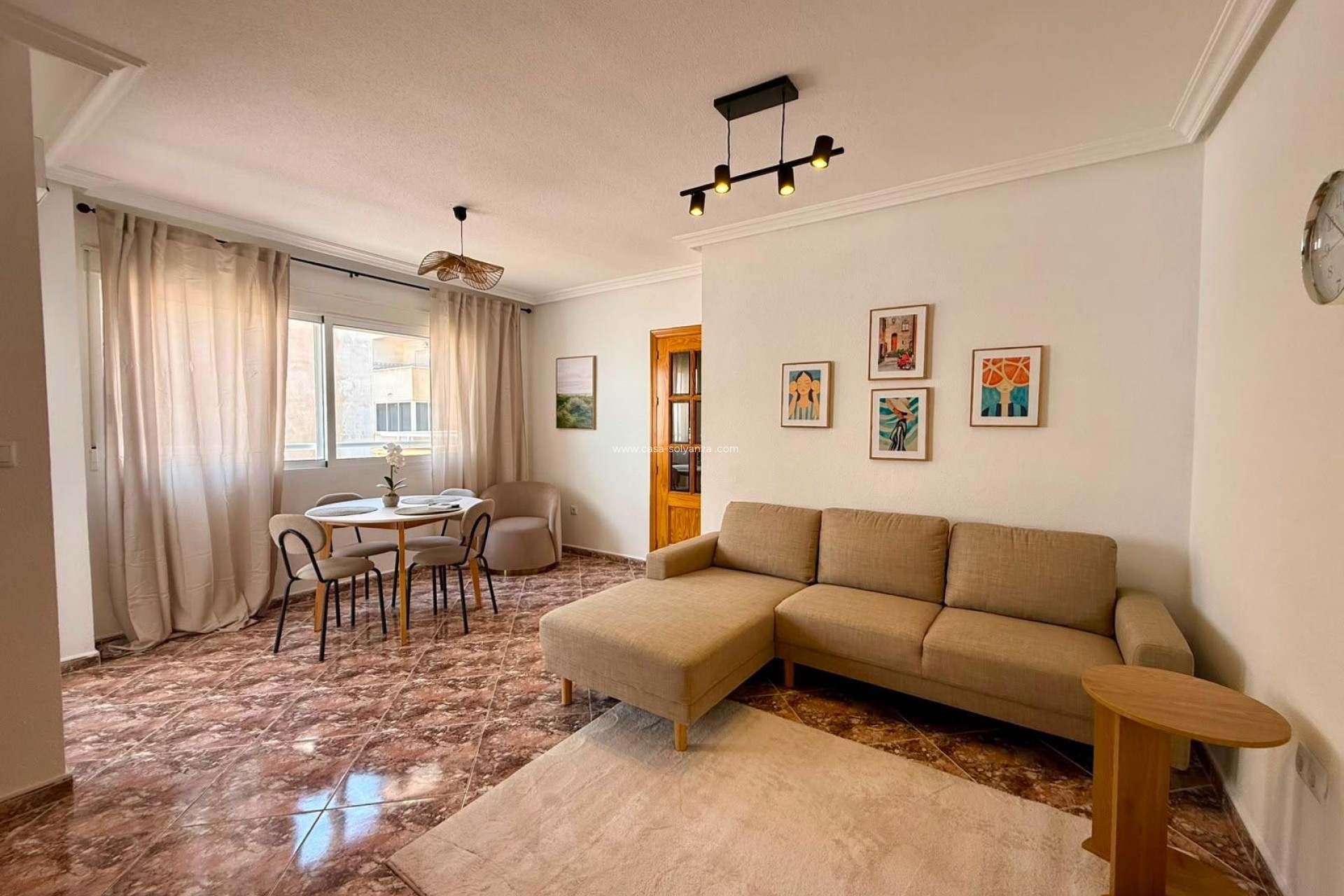 Wiederverkauf - Wohnung - Torrevieja - Playa del Cura