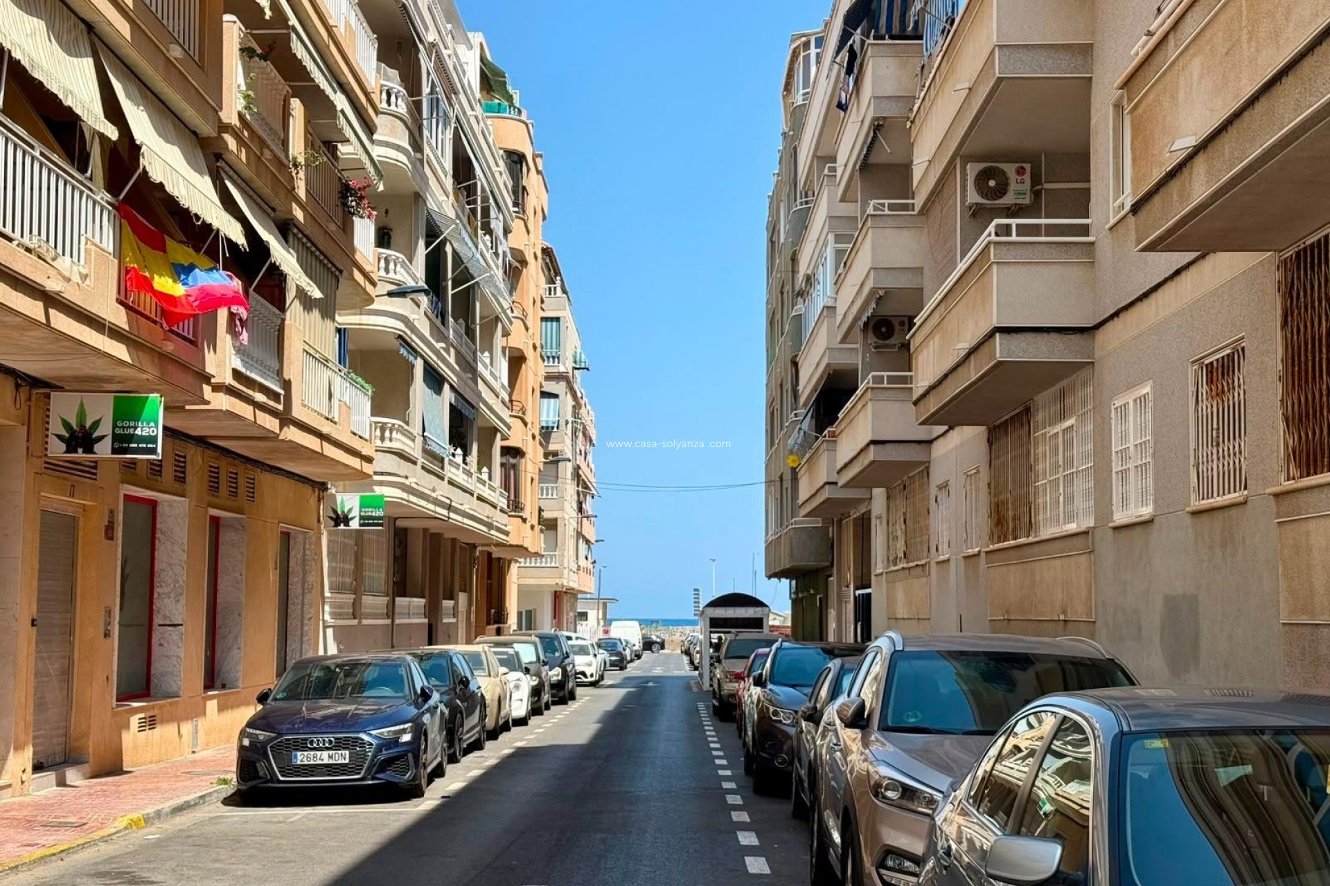 Wiederverkauf - Wohnung - Torrevieja - Playa del Cura