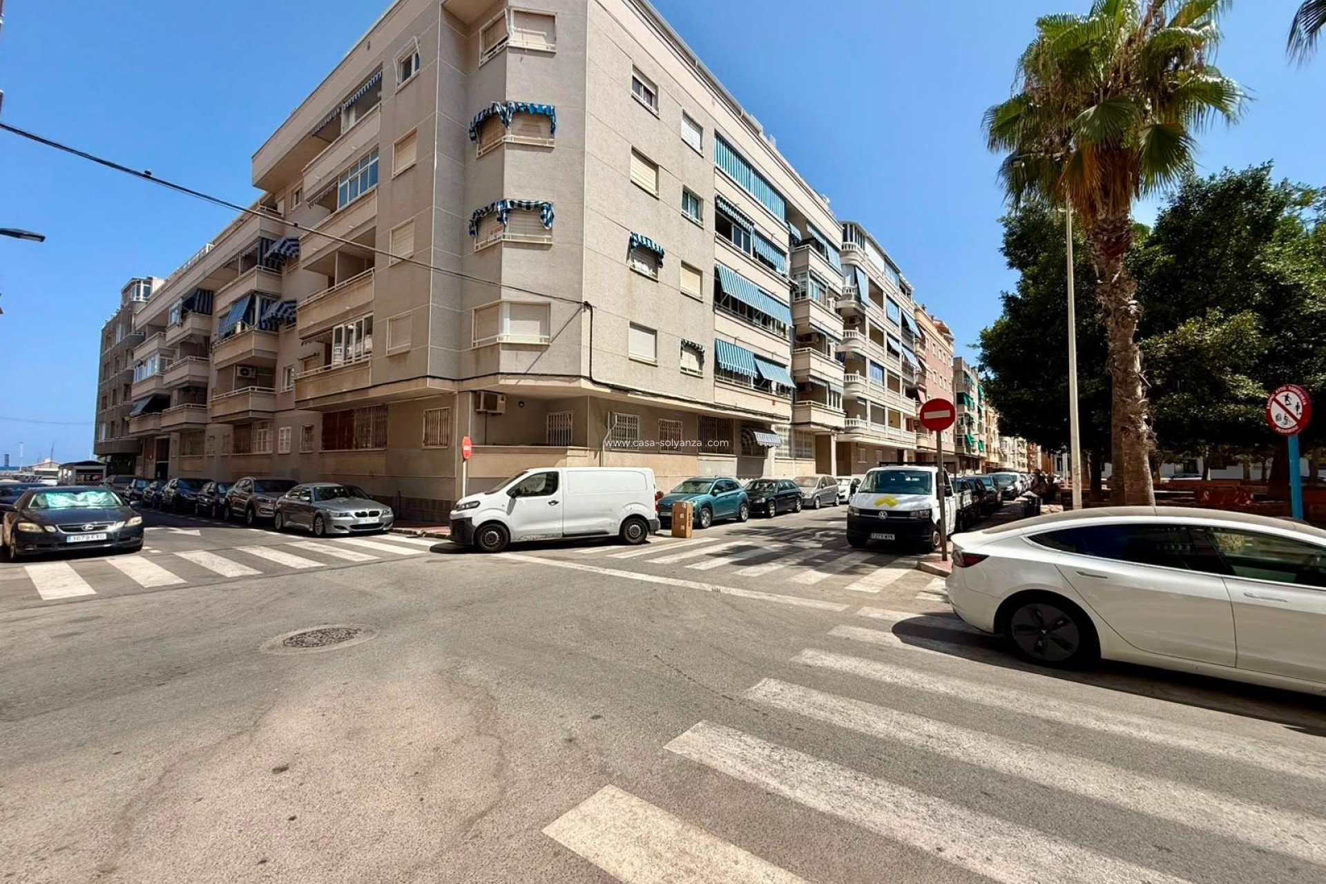 Wiederverkauf - Wohnung - Torrevieja - Playa del Cura