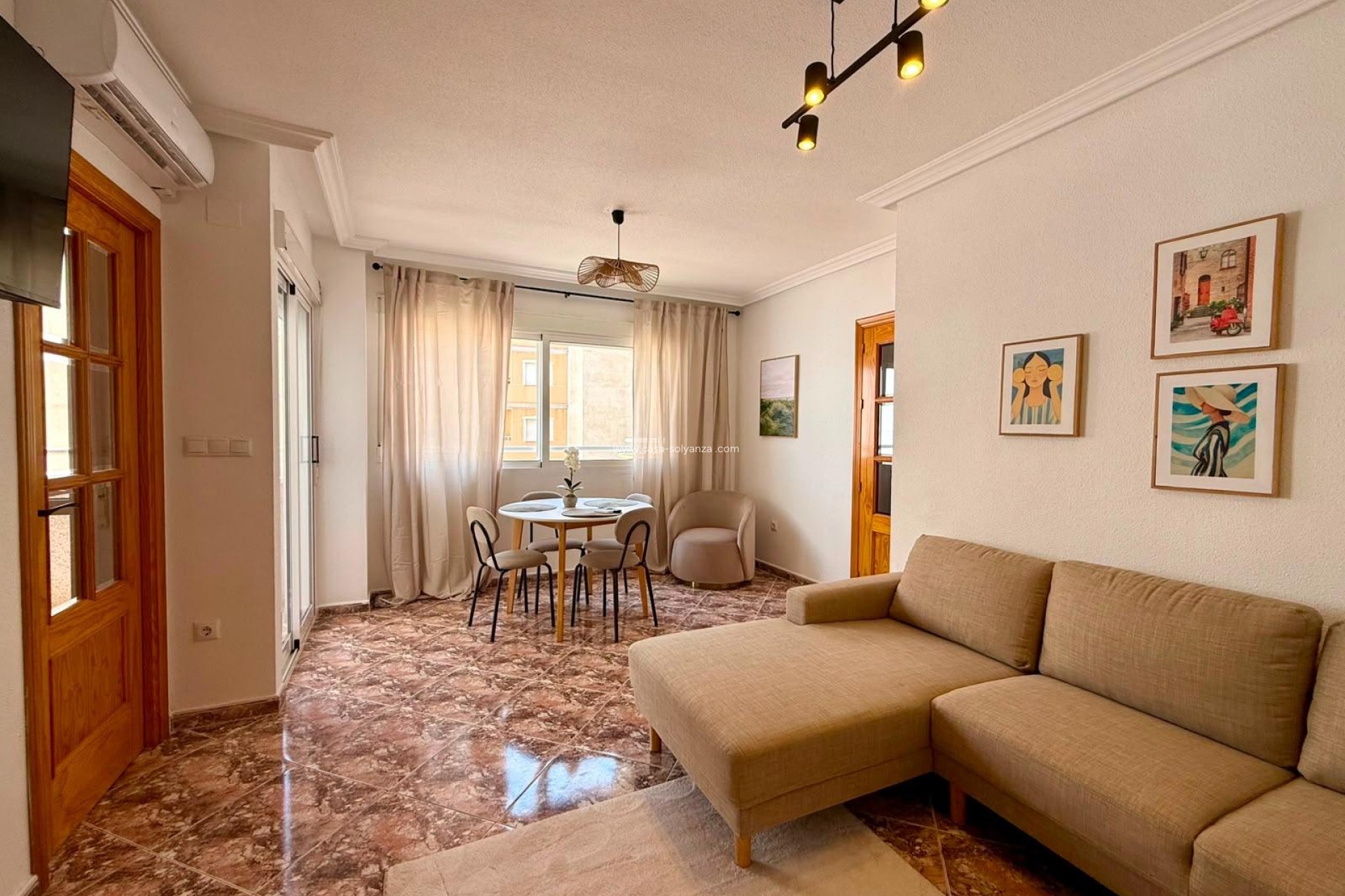 Wiederverkauf - Wohnung - Torrevieja - Playa del Cura