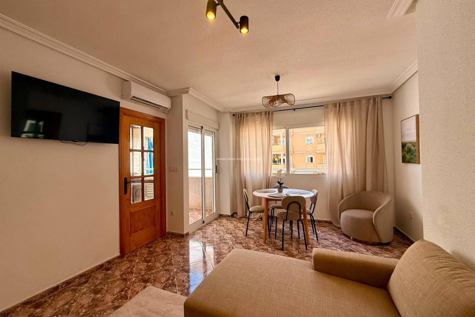 Wiederverkauf - Wohnung - Torrevieja - Playa del Cura