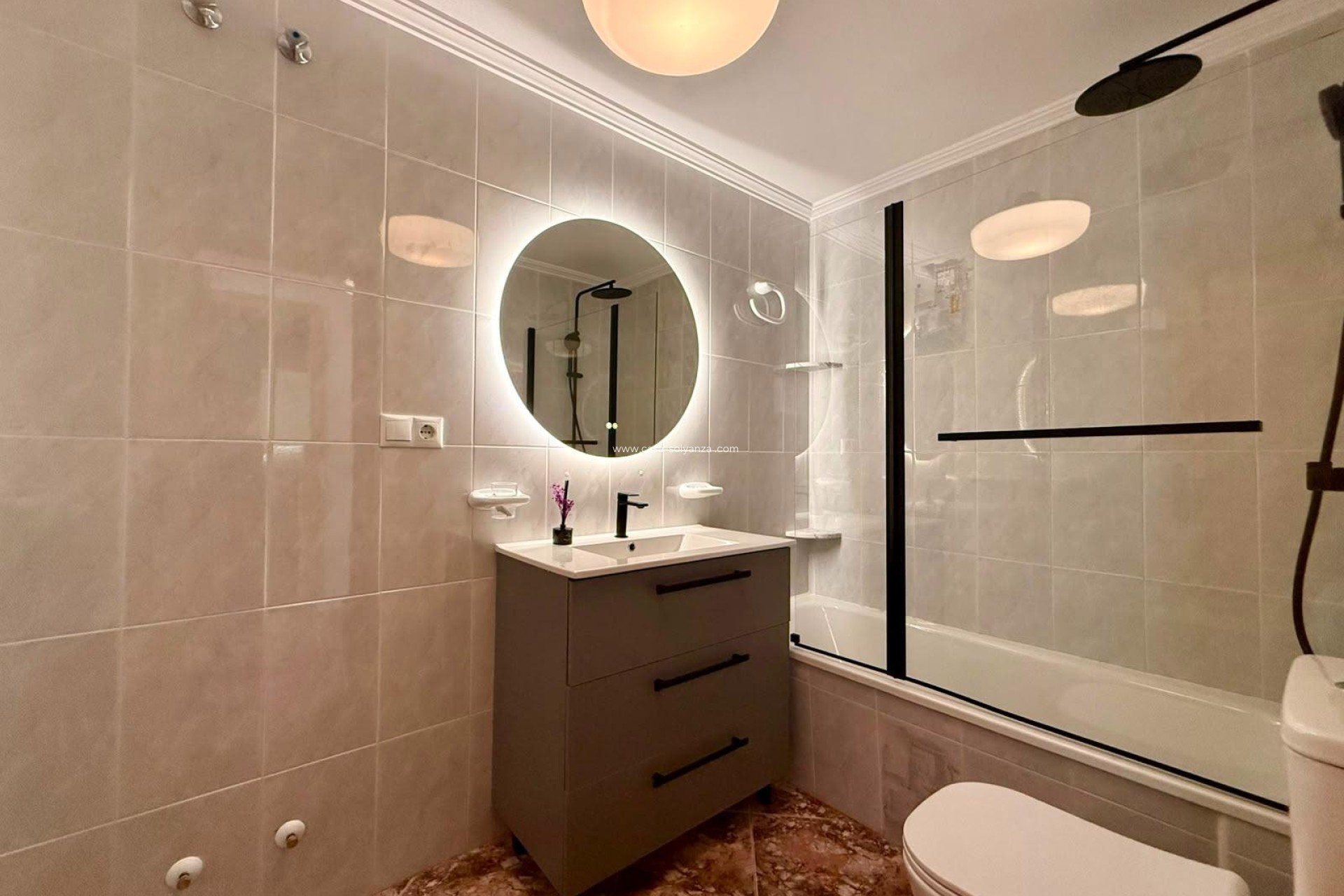 Wiederverkauf - Wohnung - Torrevieja - Playa del Cura