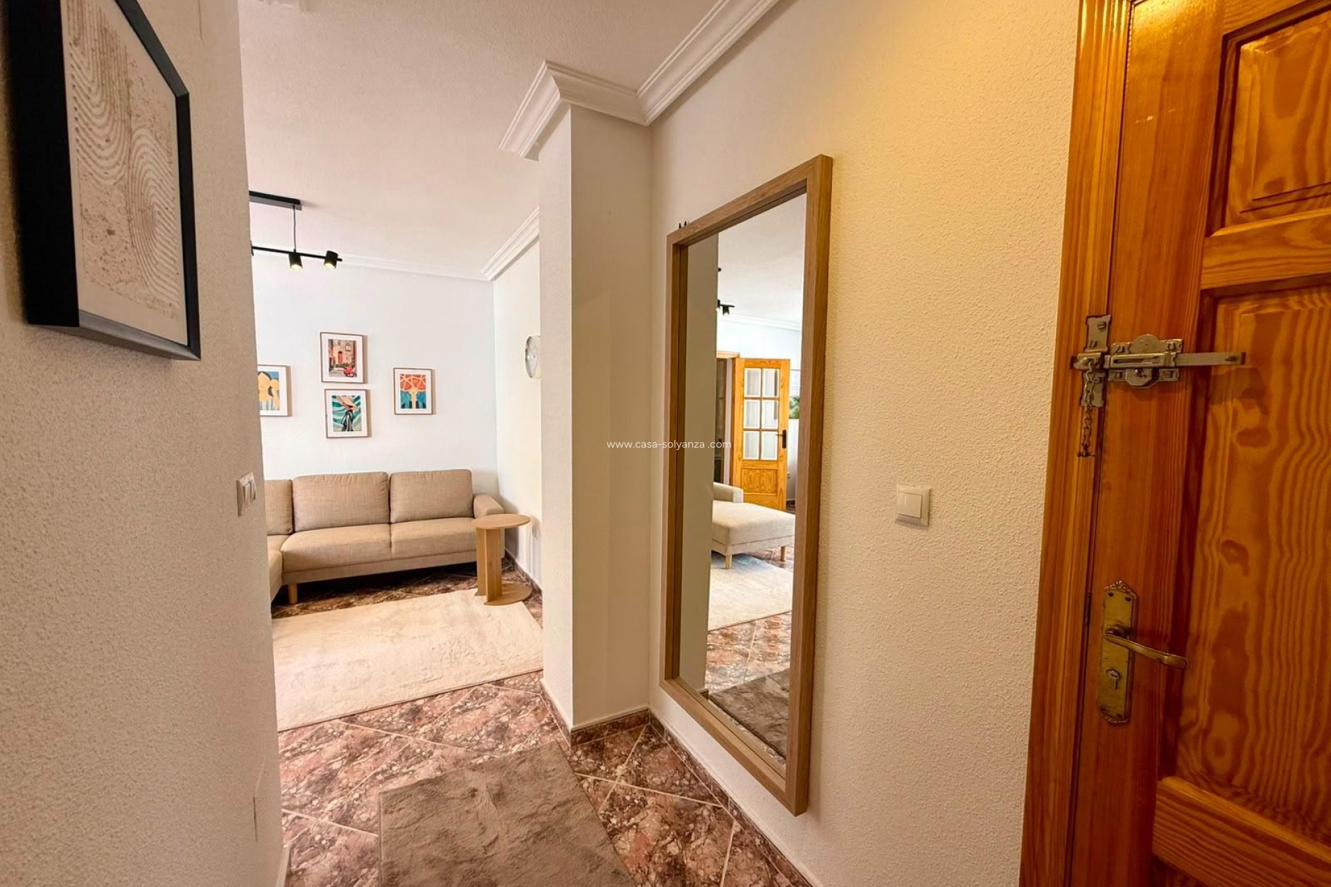 Wiederverkauf - Wohnung - Torrevieja - Playa del Cura