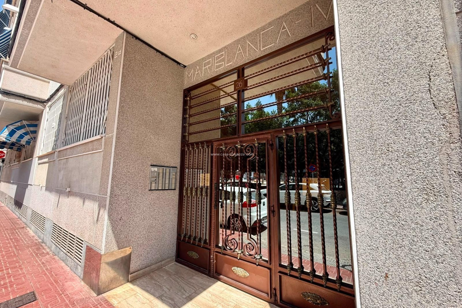 Wiederverkauf - Wohnung - Torrevieja - Playa del Cura