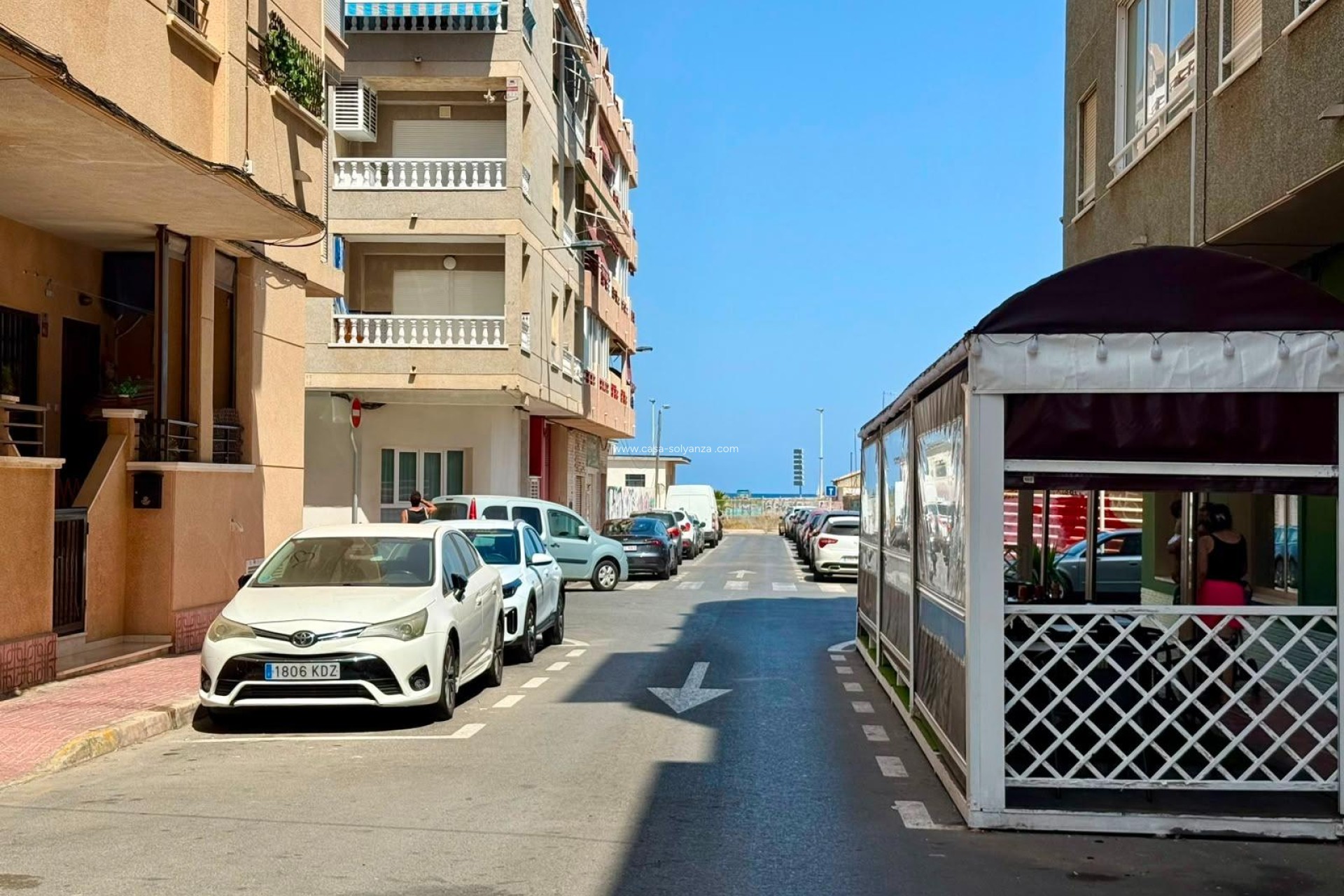 Wiederverkauf - Wohnung - Torrevieja - Playa del Cura