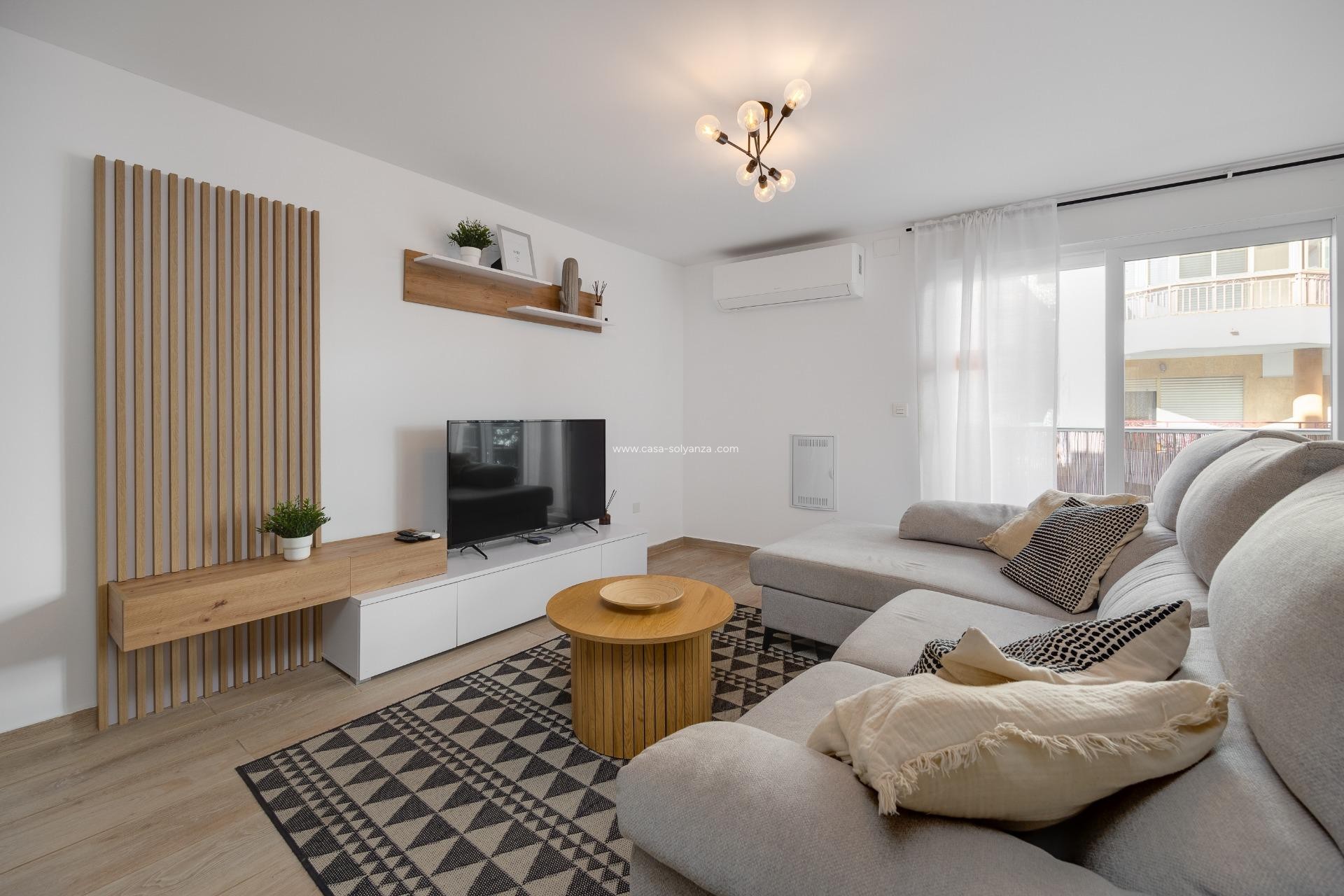 Wiederverkauf - Wohnung - Torrevieja - Playa del Cura