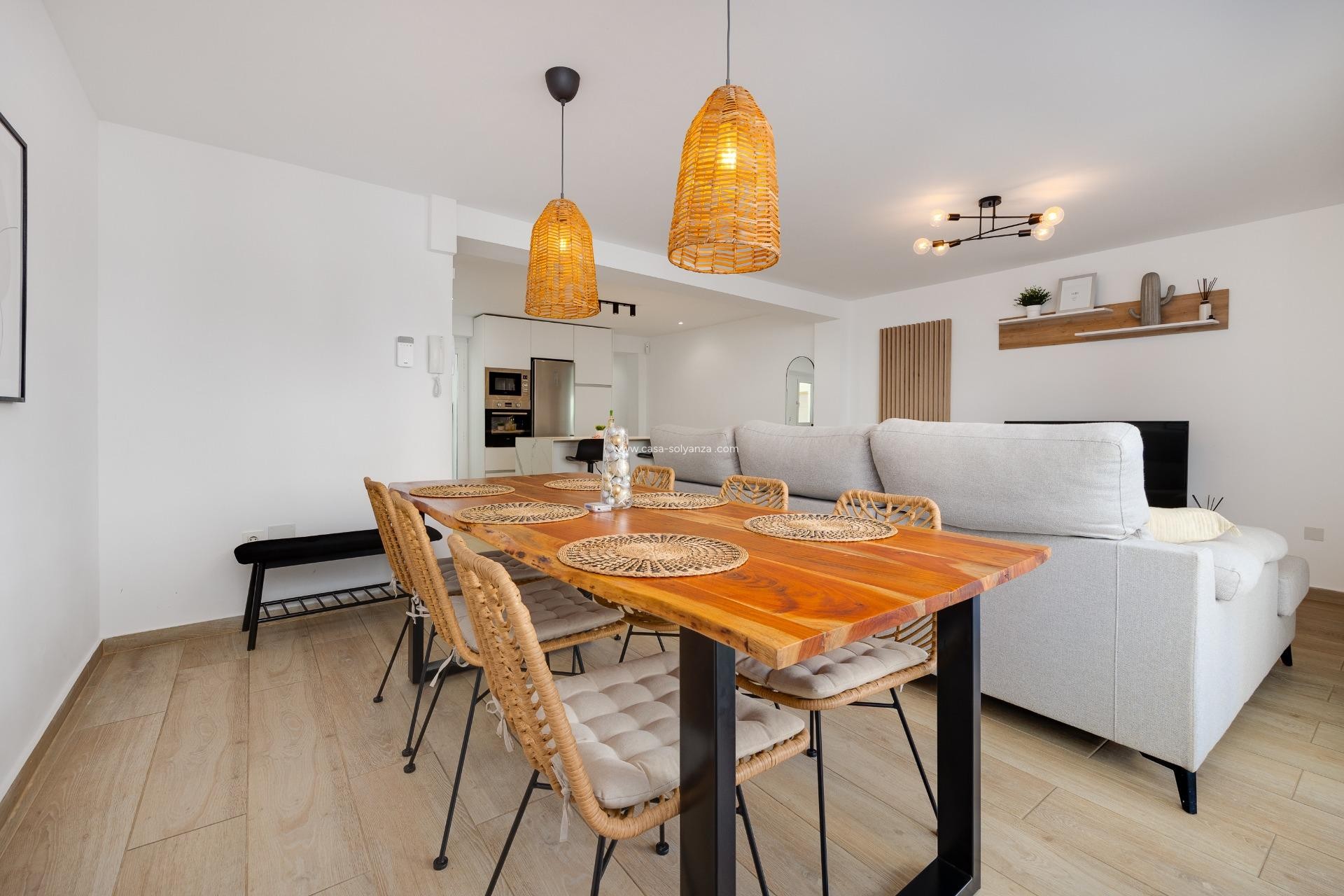 Wiederverkauf - Wohnung - Torrevieja - Playa del Cura