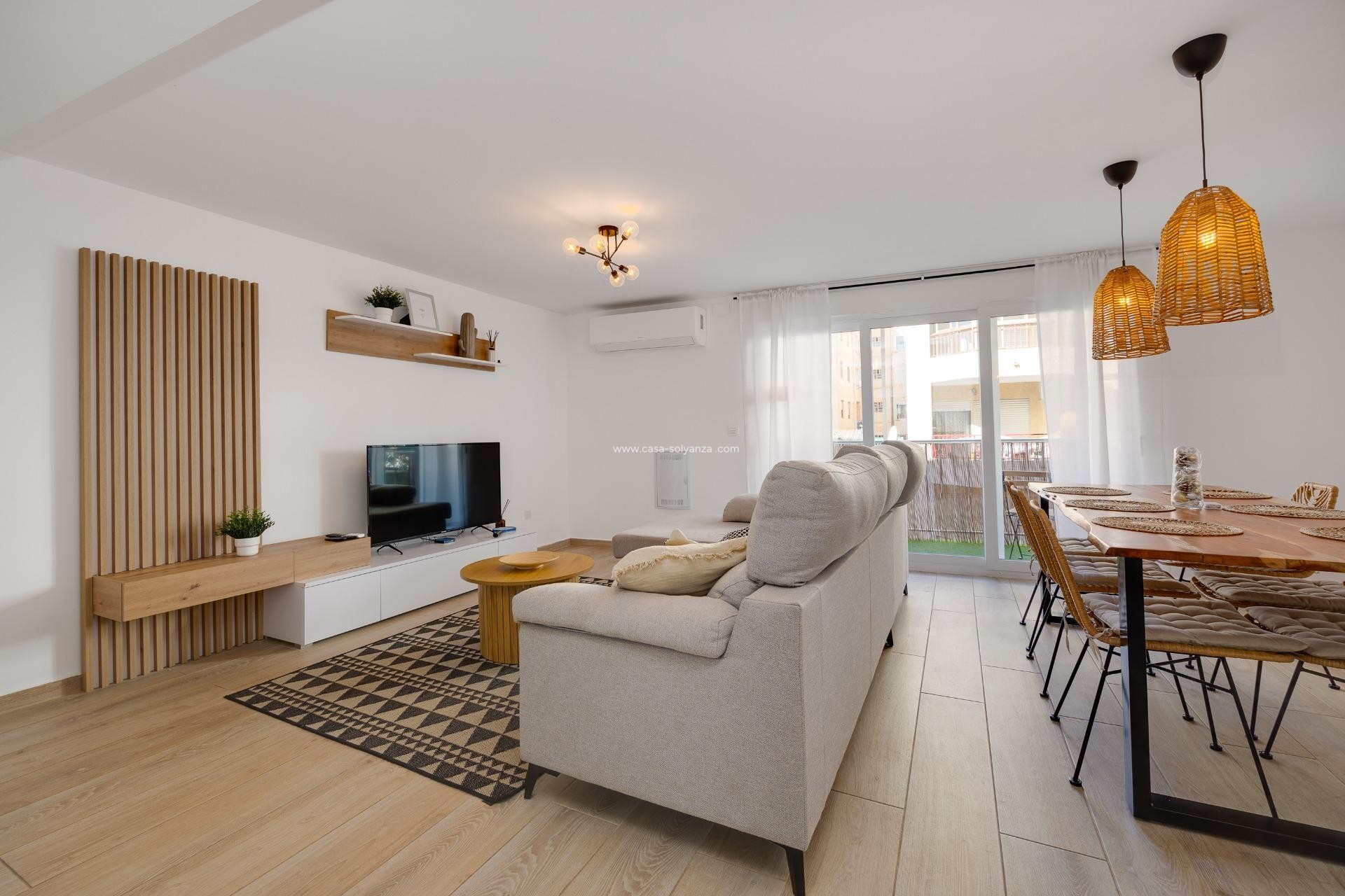 Wiederverkauf - Wohnung - Torrevieja - Playa del Cura