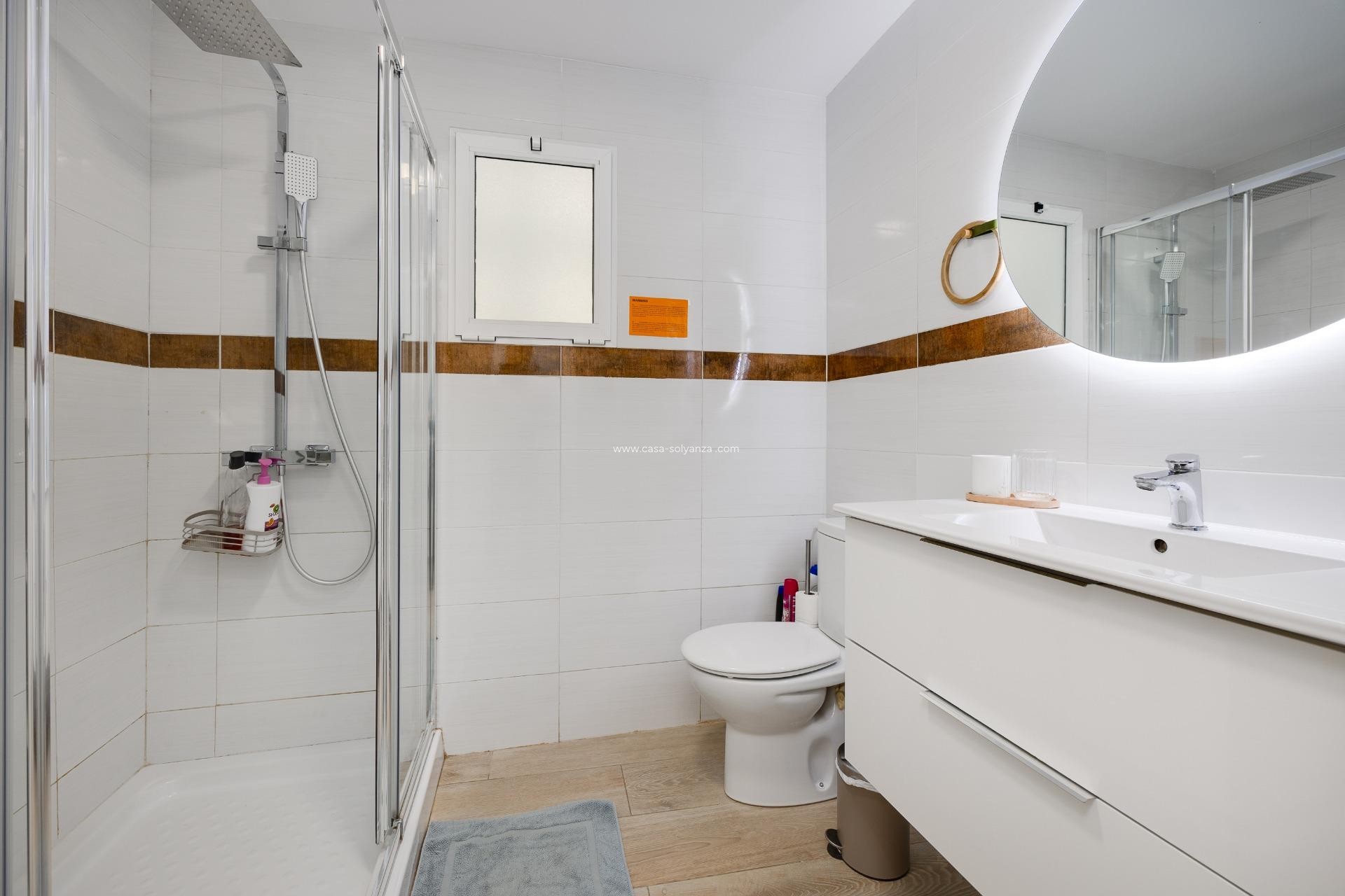 Wiederverkauf - Wohnung - Torrevieja - Playa del Cura