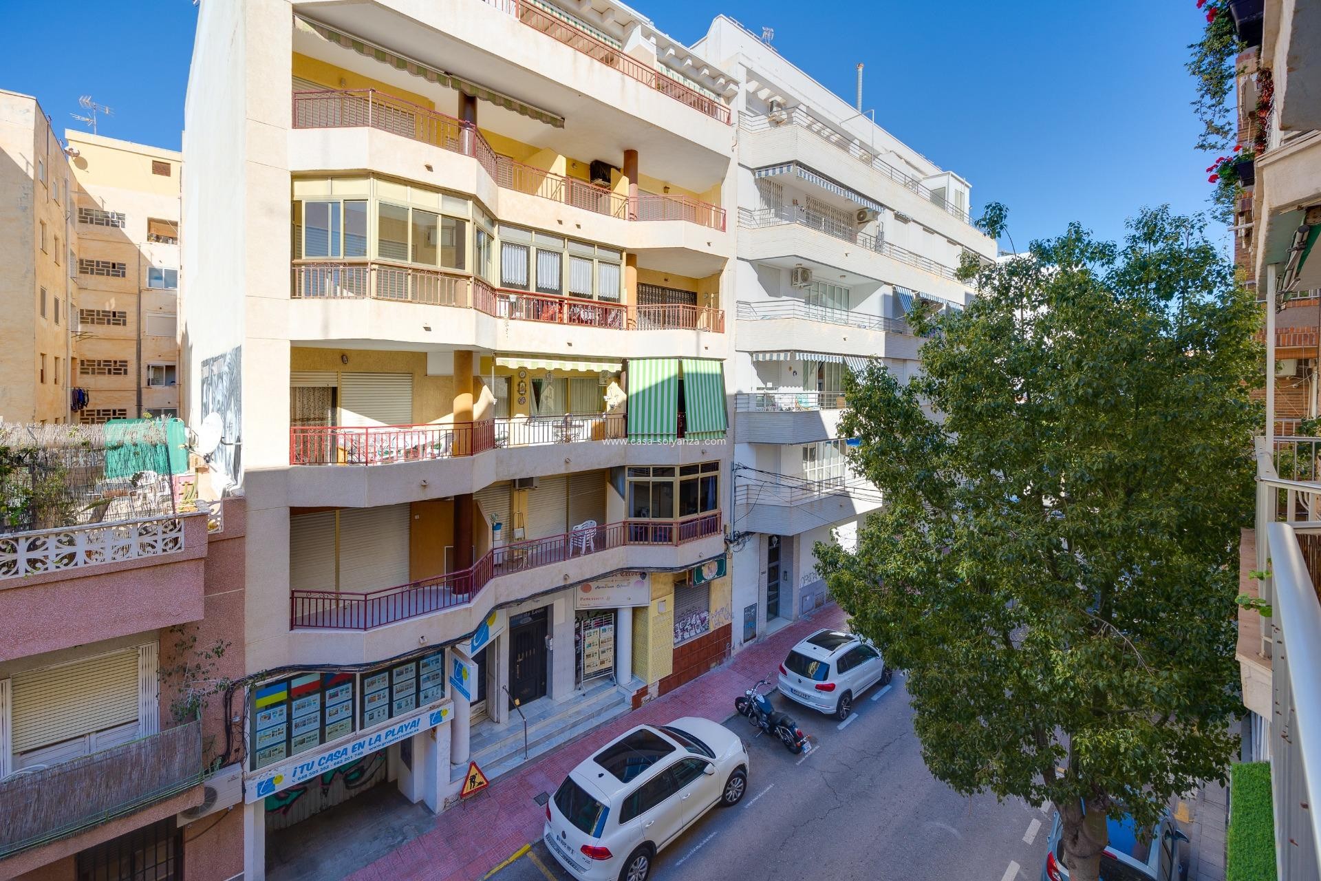 Wiederverkauf - Wohnung - Torrevieja - Playa del Cura