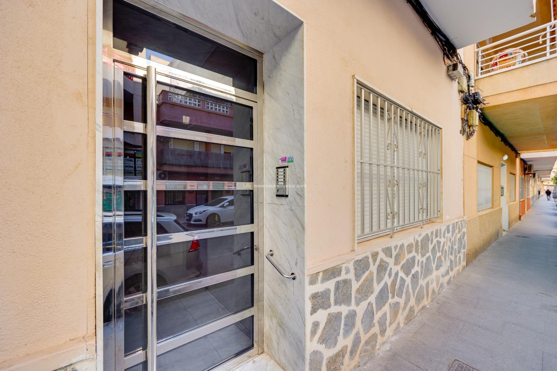 Wiederverkauf - Wohnung - Torrevieja - Playa del Cura