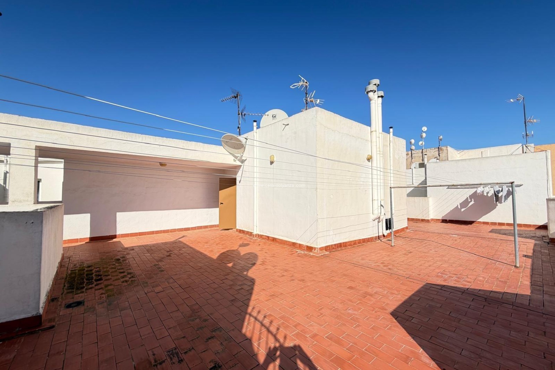 Wiederverkauf - Wohnung - Torrevieja - Playa del Cura