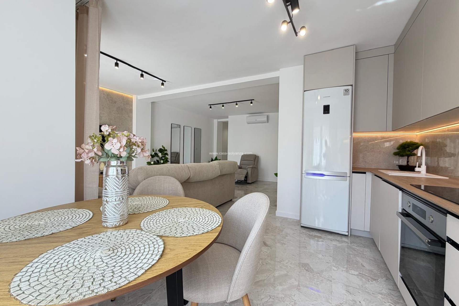 Wiederverkauf - Wohnung - Torrevieja - Playa del Cura