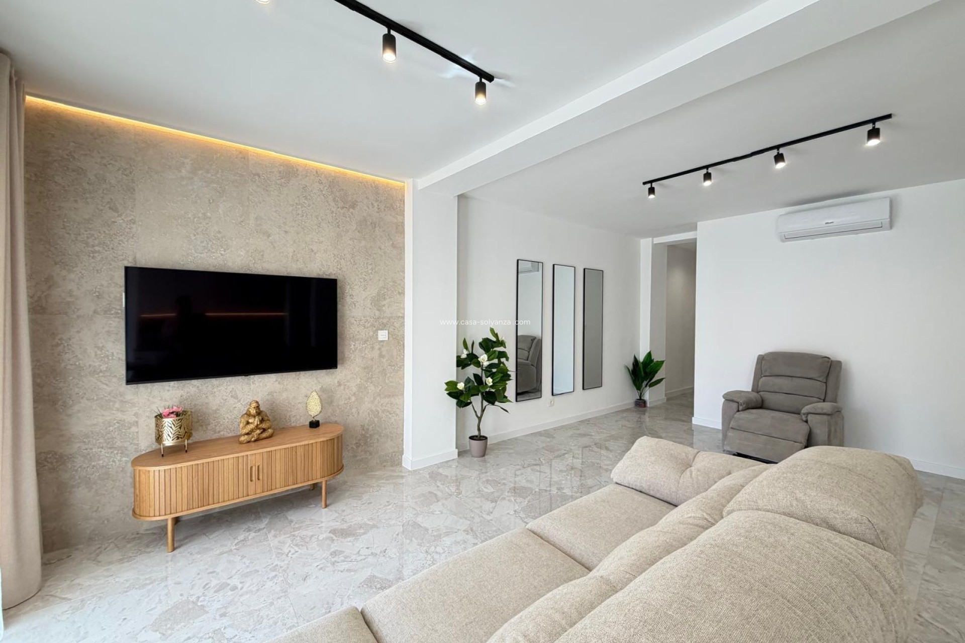Wiederverkauf - Wohnung - Torrevieja - Playa del Cura