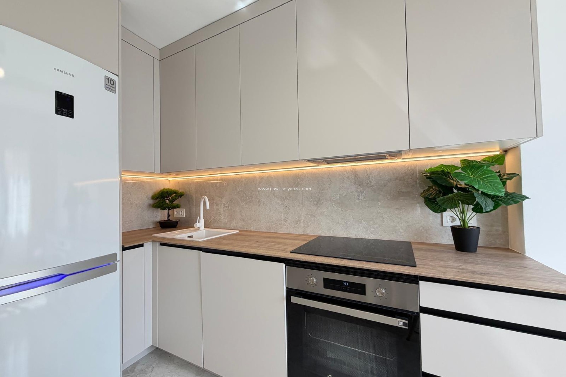 Wiederverkauf - Wohnung - Torrevieja - Playa del Cura