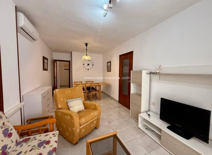 Wiederverkauf - Wohnung - Torrevieja - Playa del Cura
