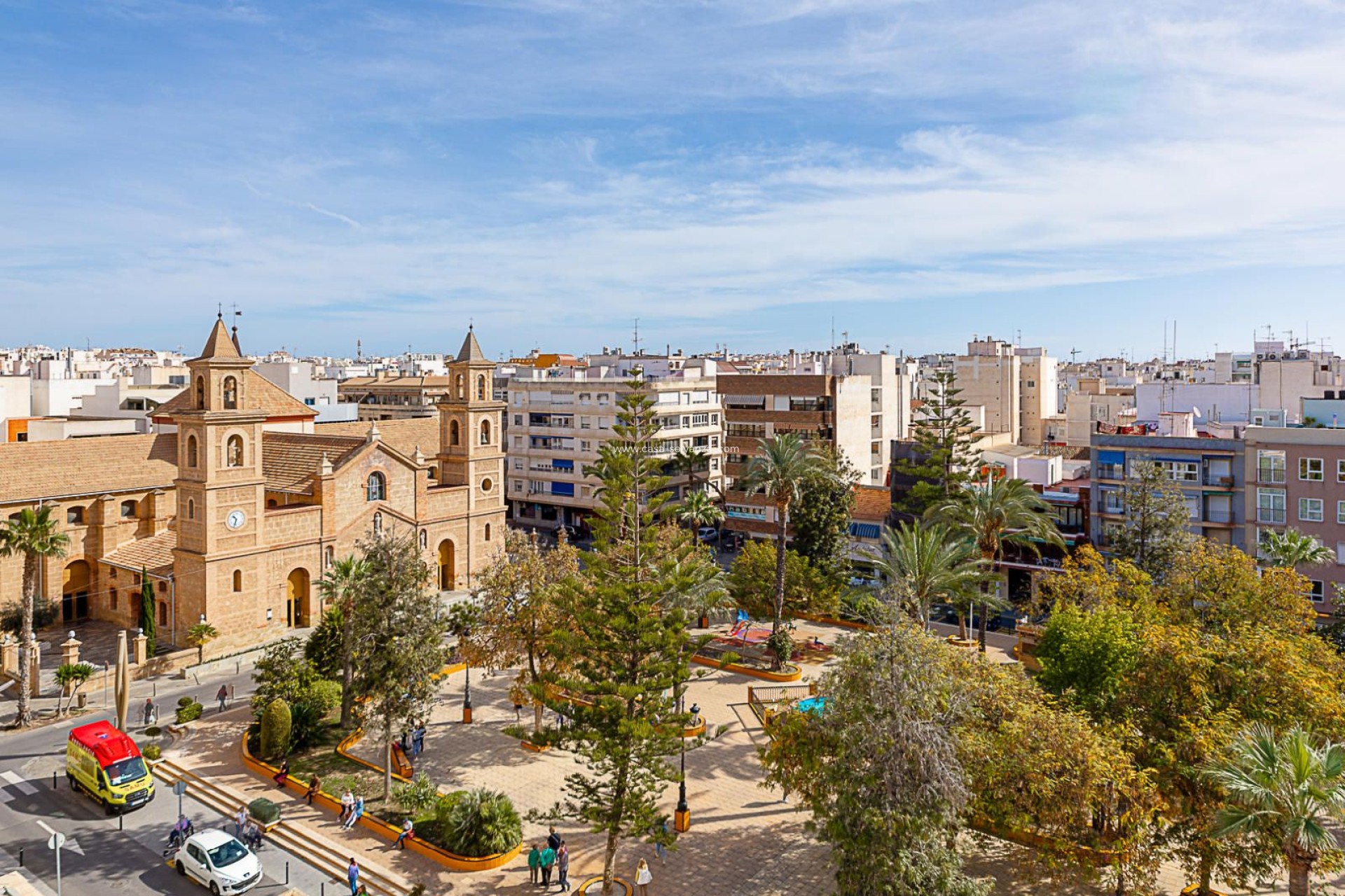 Wiederverkauf - Wohnung - Torrevieja - Playa del Cura