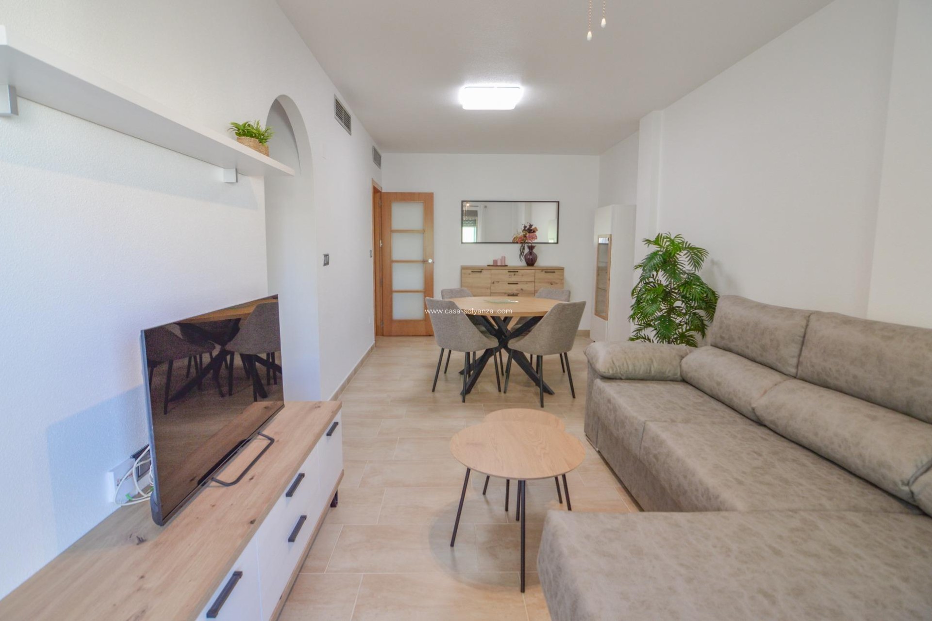 Wiederverkauf - Wohnung - Torrevieja - Playa del Cura