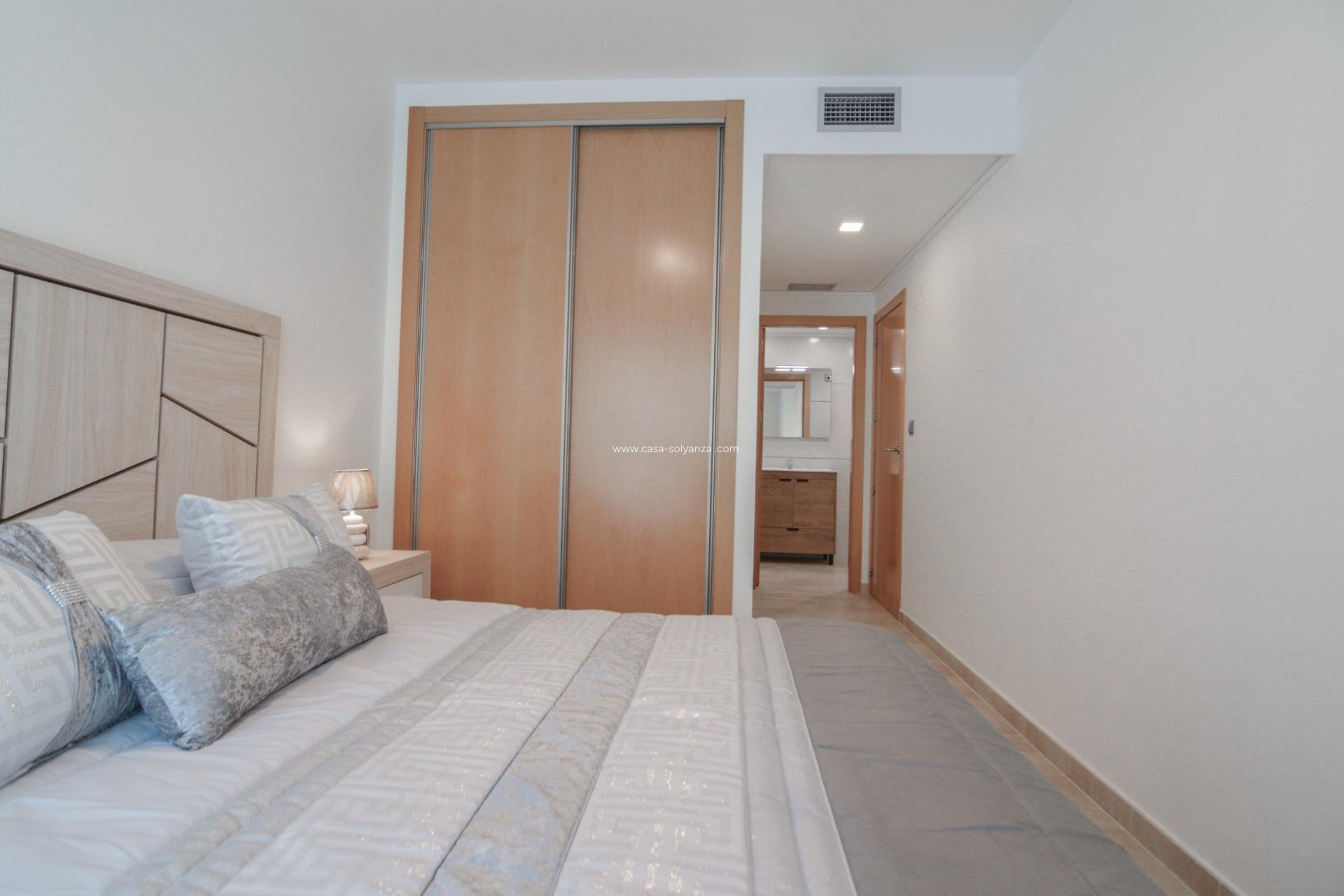 Wiederverkauf - Wohnung - Torrevieja - Playa del Cura
