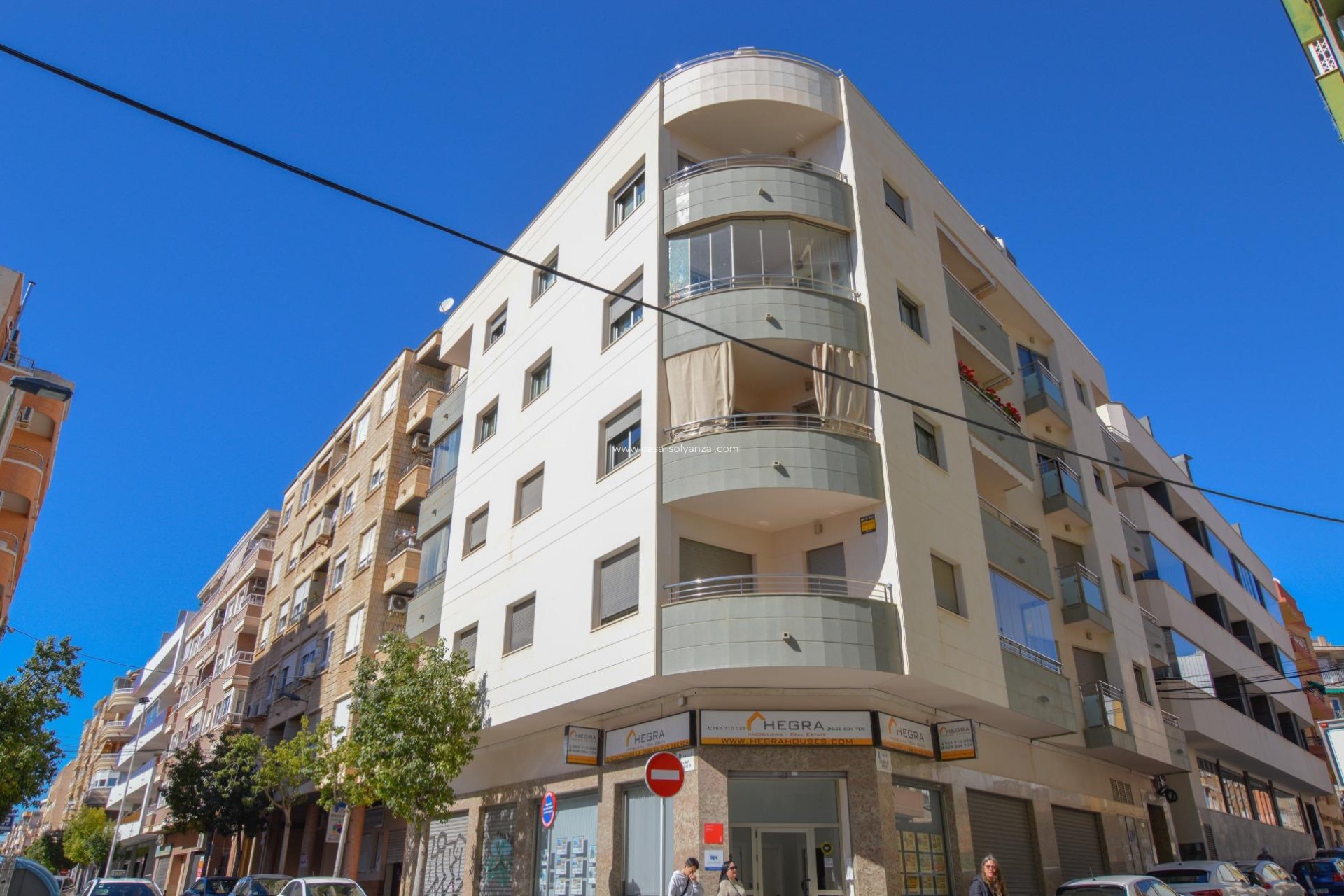 Wiederverkauf - Wohnung - Torrevieja - Playa del Cura