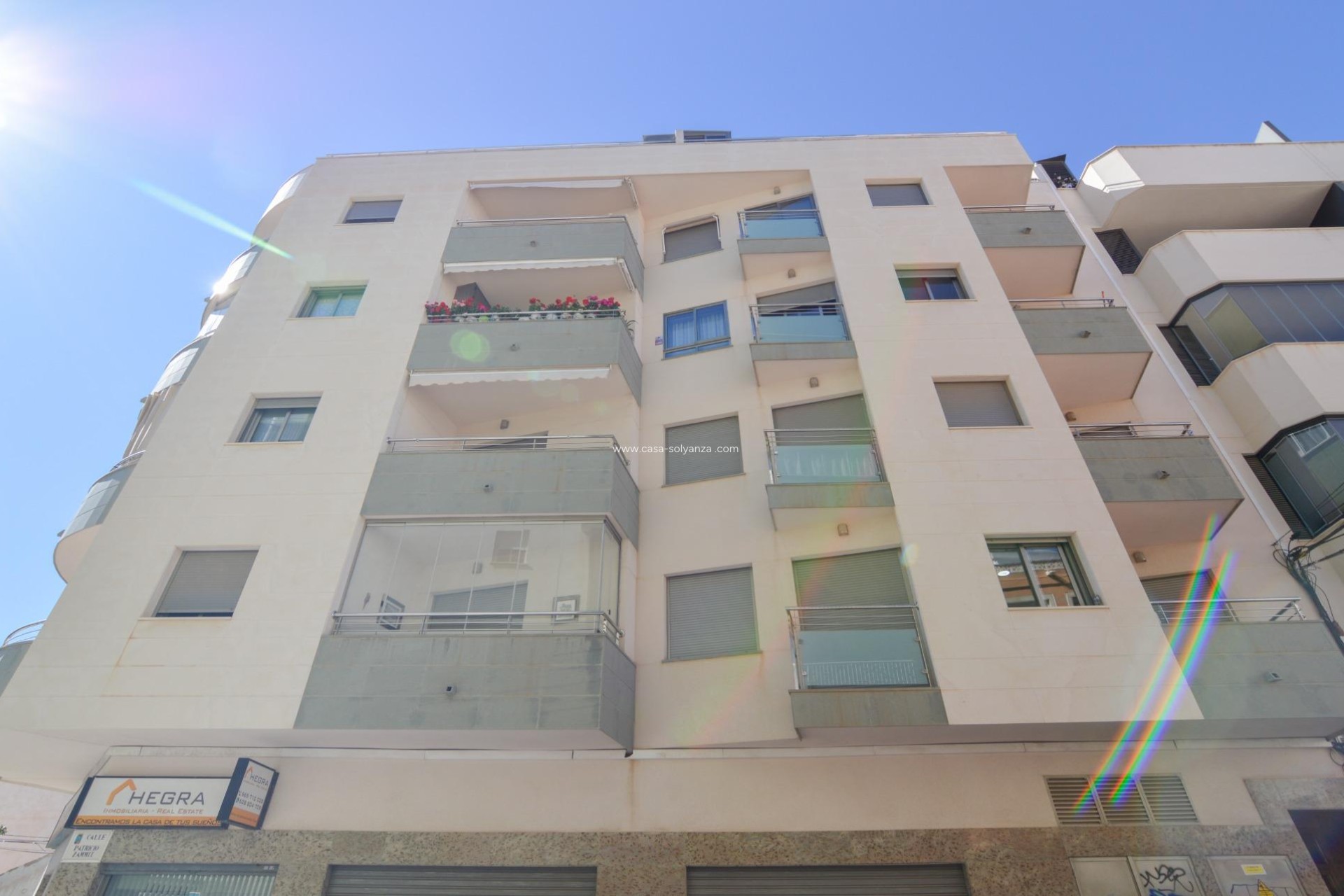 Wiederverkauf - Wohnung - Torrevieja - Playa del Cura