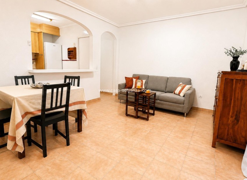 Wiederverkauf - Wohnung - Torrevieja - Playa del Cura