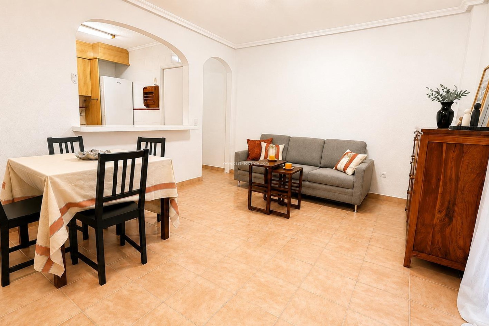 Wiederverkauf - Wohnung - Torrevieja - Playa del Cura
