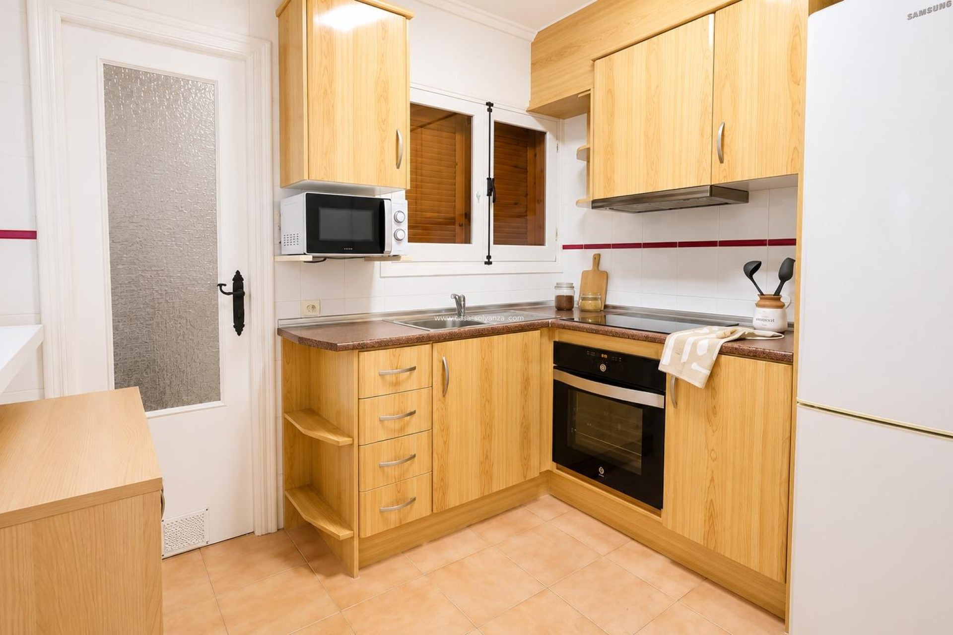 Wiederverkauf - Wohnung - Torrevieja - Playa del Cura