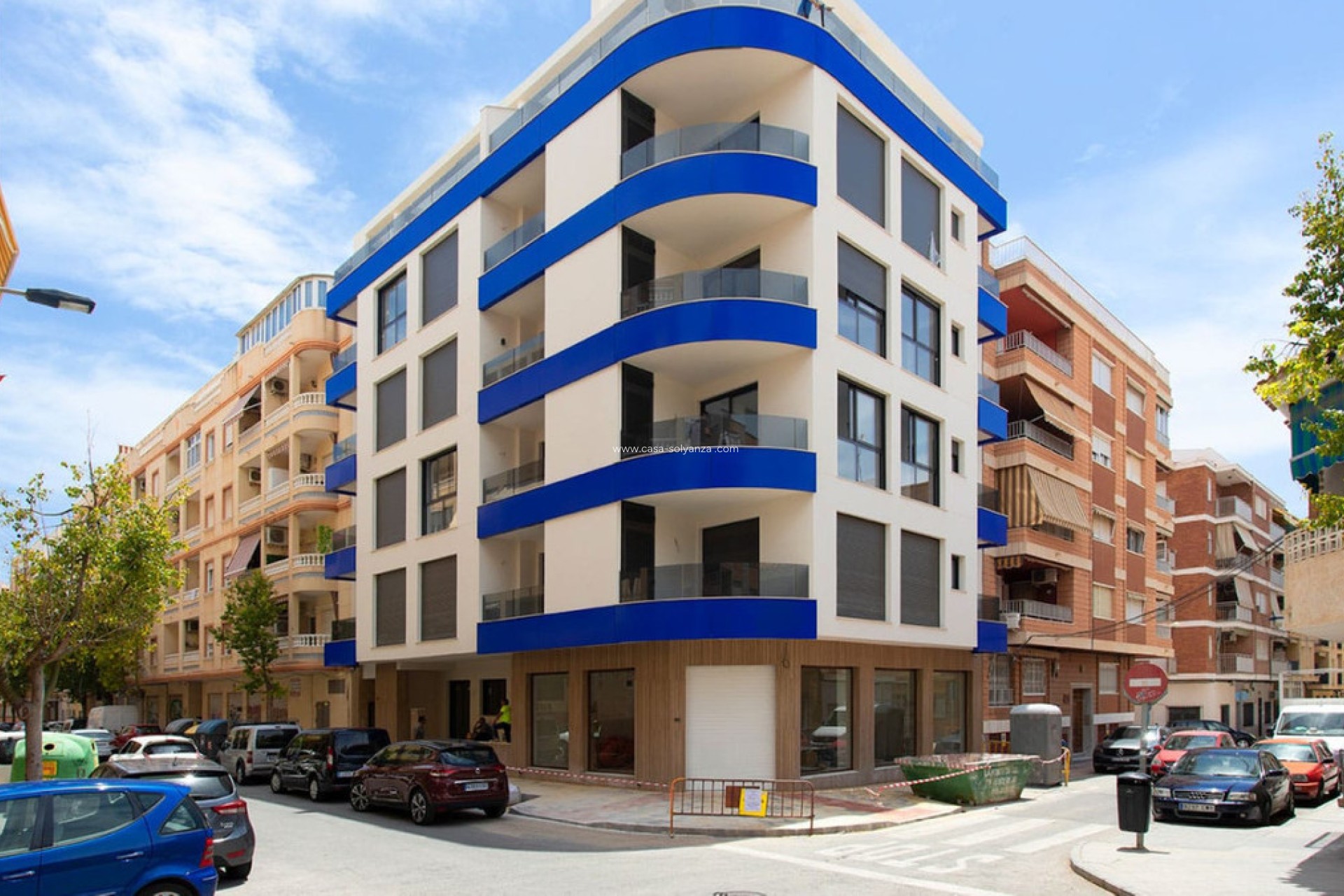 Wiederverkauf - Wohnung - Torrevieja - Playa del Cura