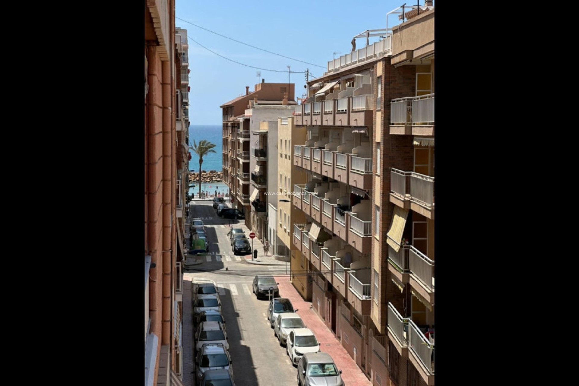 Wiederverkauf - Wohnung - Torrevieja - Playa del Cura