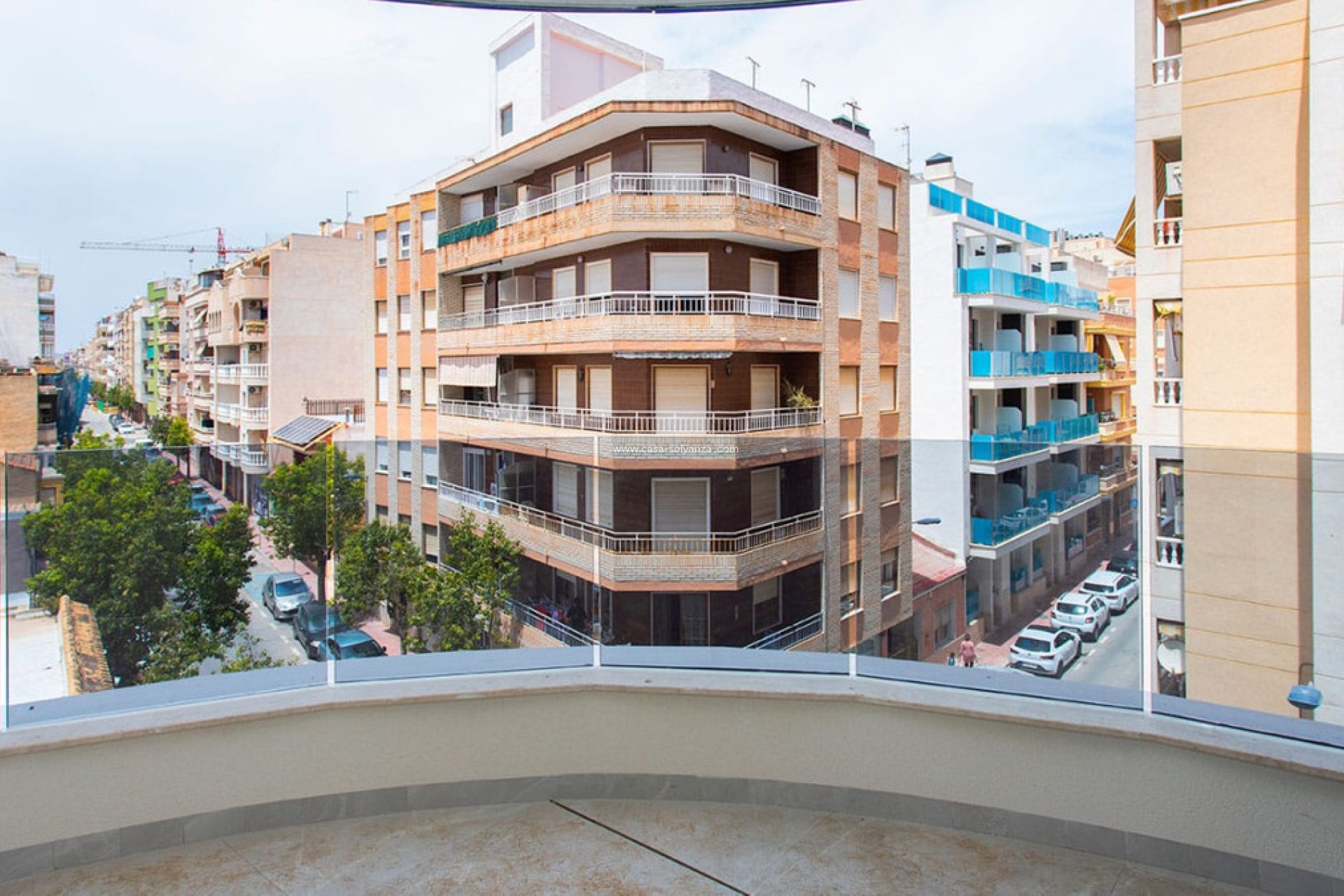 Wiederverkauf - Wohnung - Torrevieja - Playa del Cura