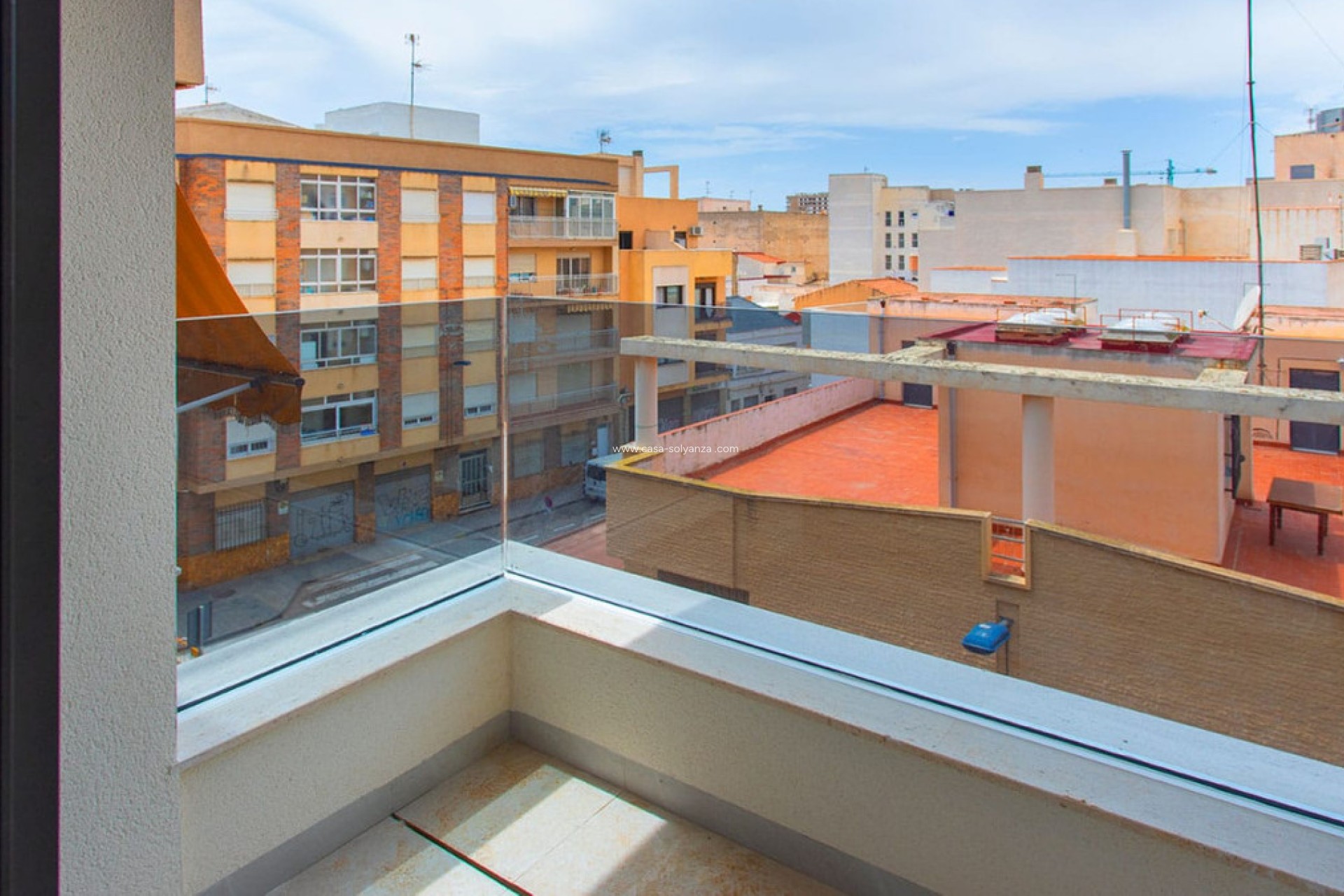 Wiederverkauf - Wohnung - Torrevieja - Playa del Cura