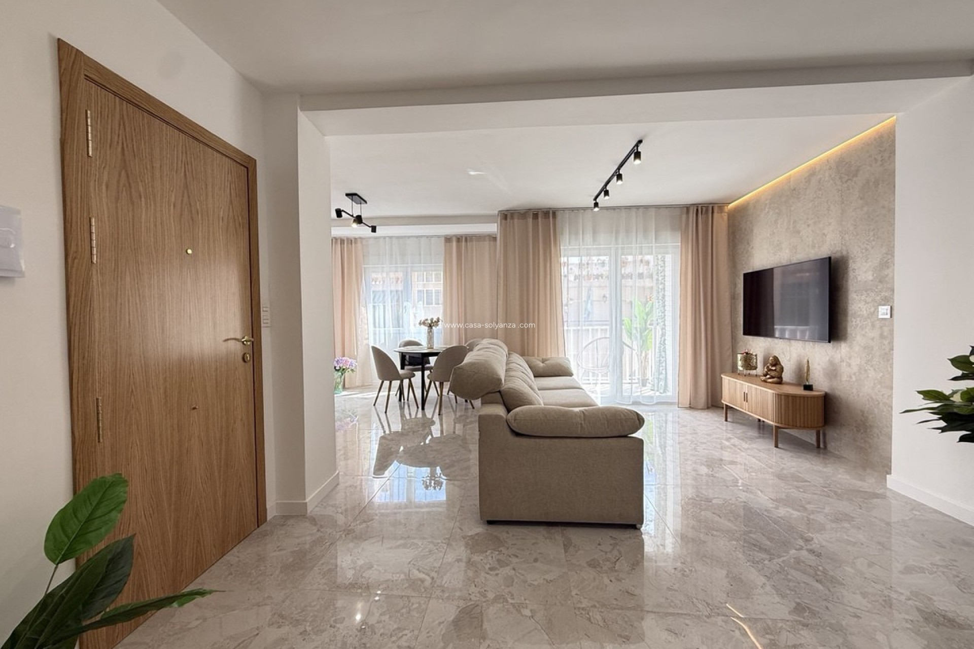 Wiederverkauf - Wohnung - Torrevieja - Playa del Cura