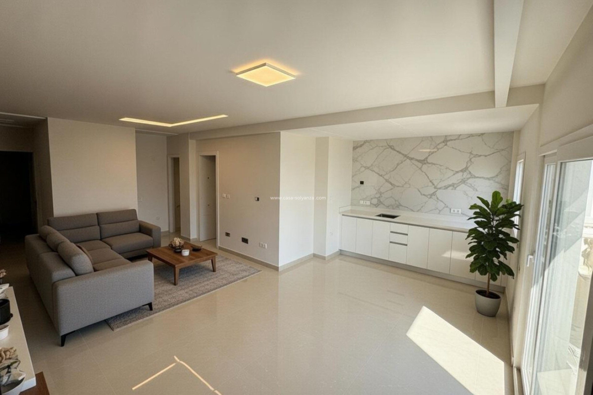Wiederverkauf - Wohnung - Torrevieja - Playa del Cura