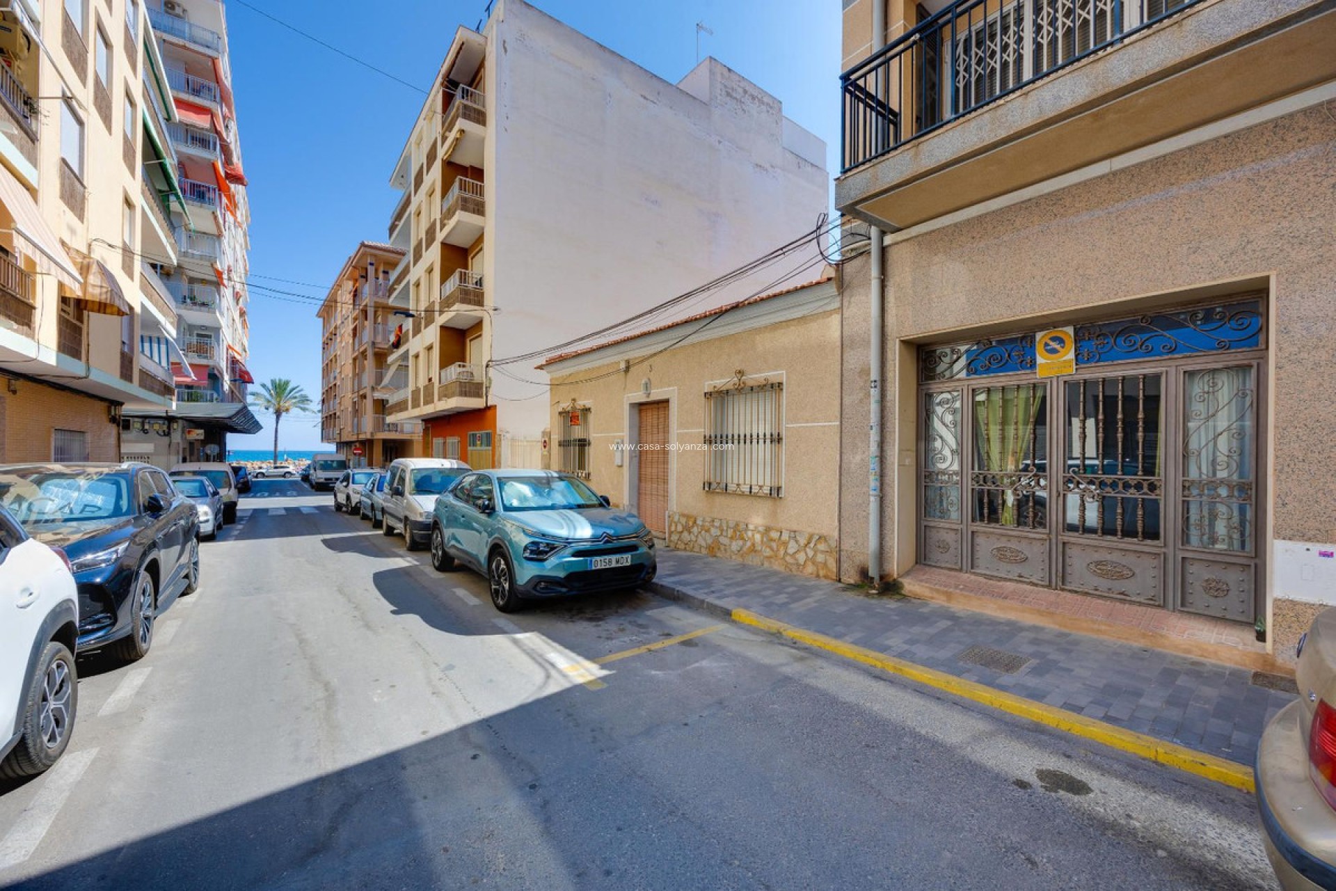 Wiederverkauf - Wohnung - Torrevieja - Playa del Cura