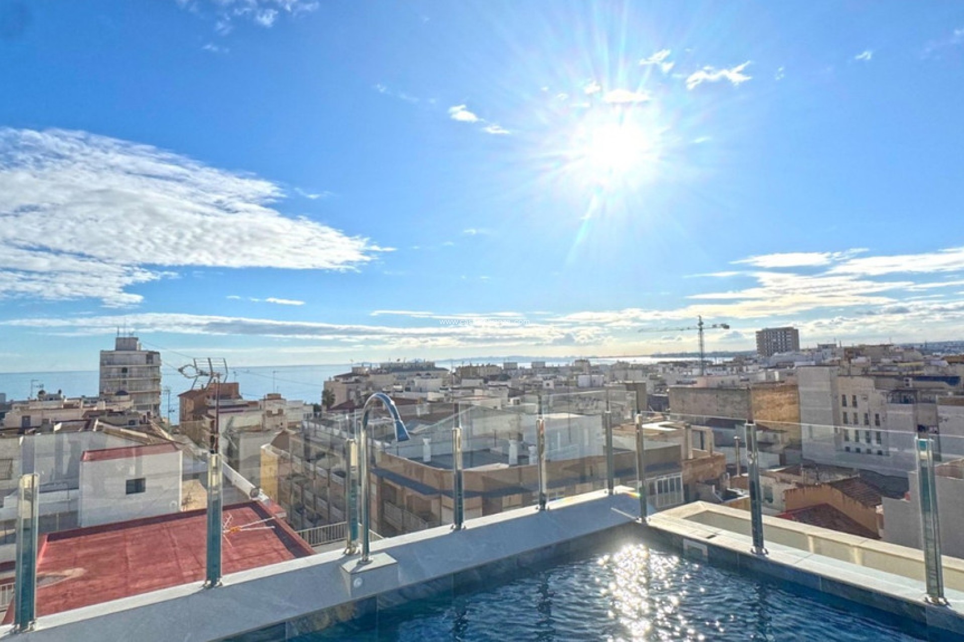 Wiederverkauf - Wohnung - Torrevieja - Playa del Cura