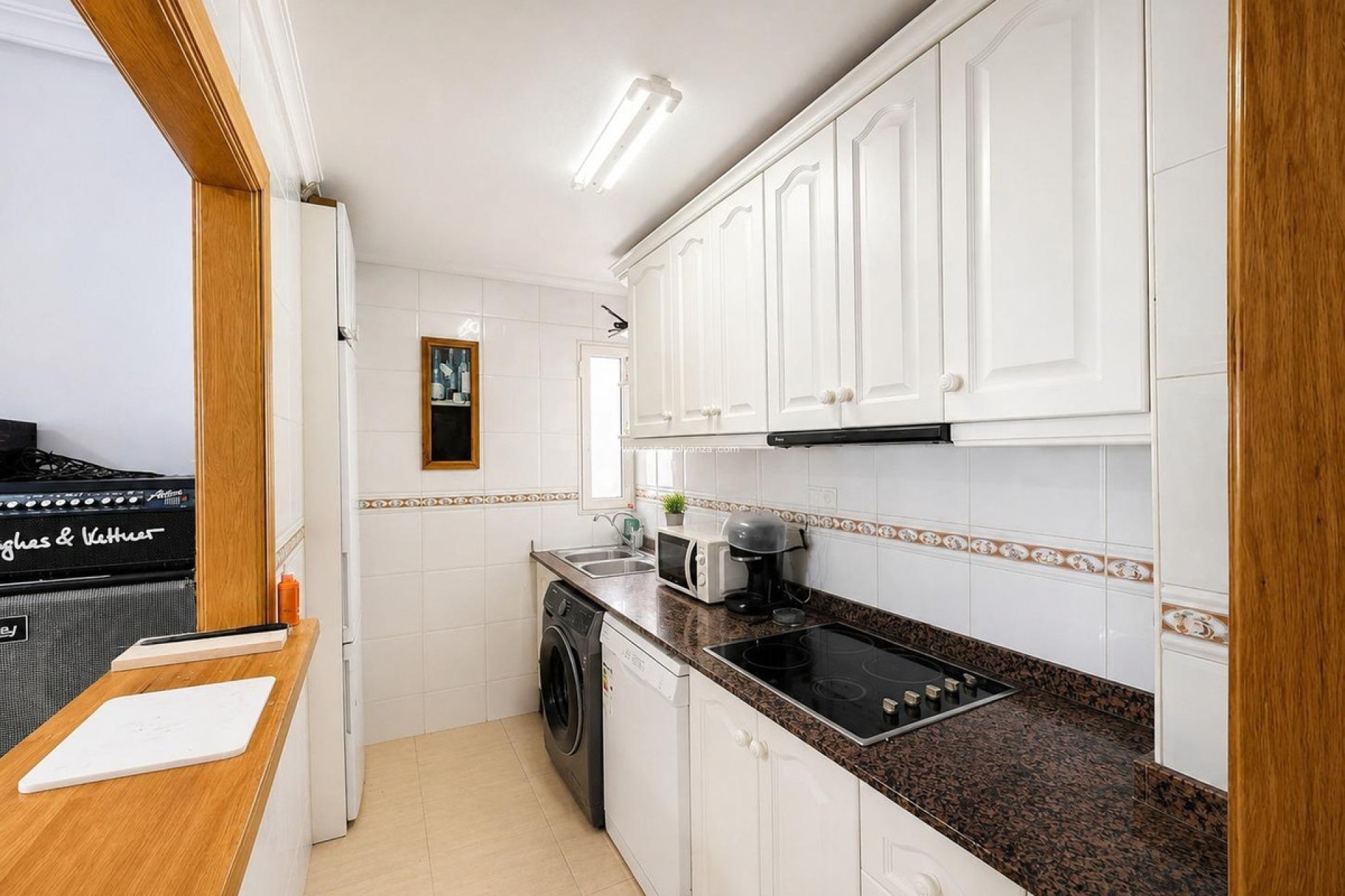 Wiederverkauf - Wohnung - Torrevieja - Playa del Cura
