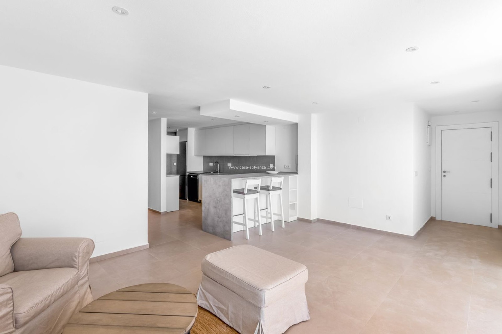 Wiederverkauf - Wohnung - Torrevieja - Playa del Cura