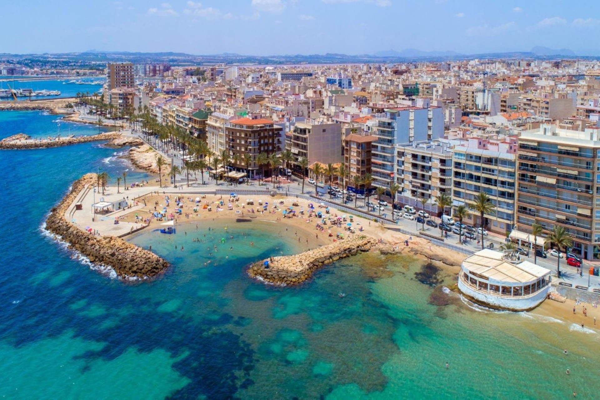 Wiederverkauf - Wohnung - Torrevieja - Playa del Cura