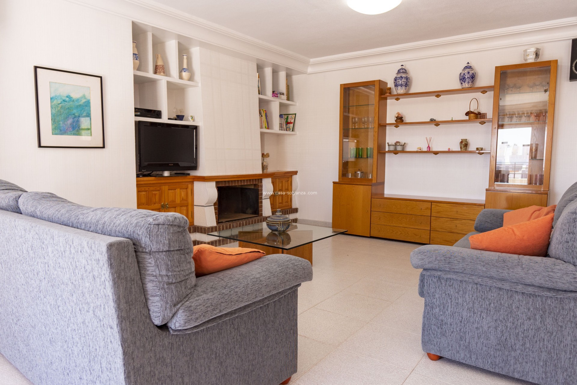 Wiederverkauf - Wohnung - Torrevieja - Playa del Cura